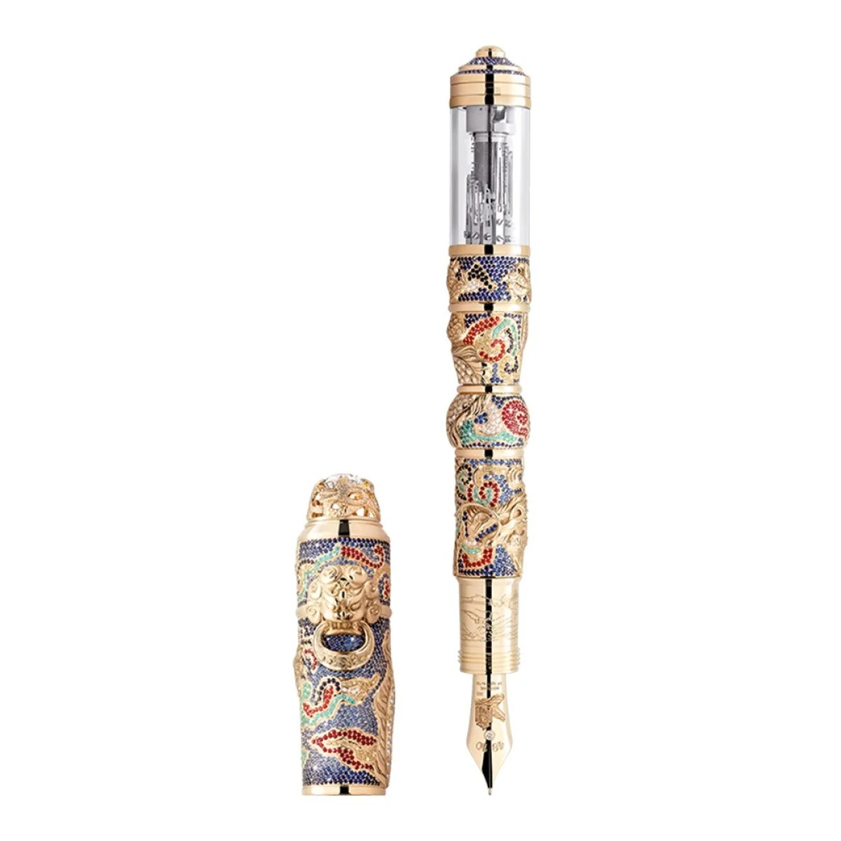 Great Wall LE1 Imperial Fountain Pen, référence 126168