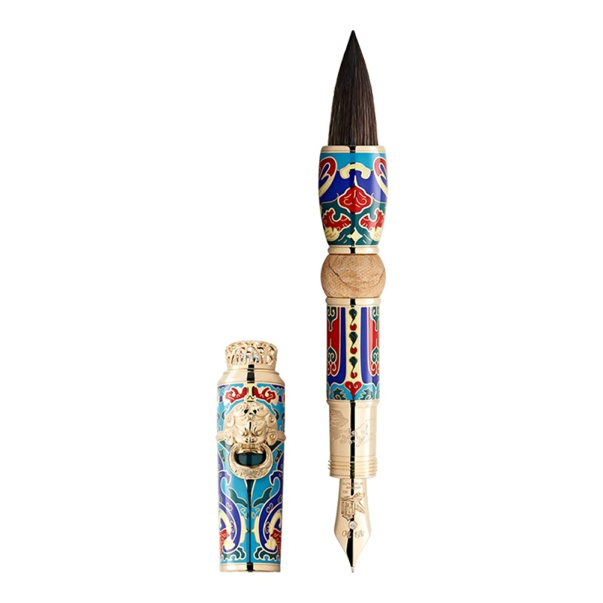 Great Wall LE5 Fountain Pen, Referenz 126172