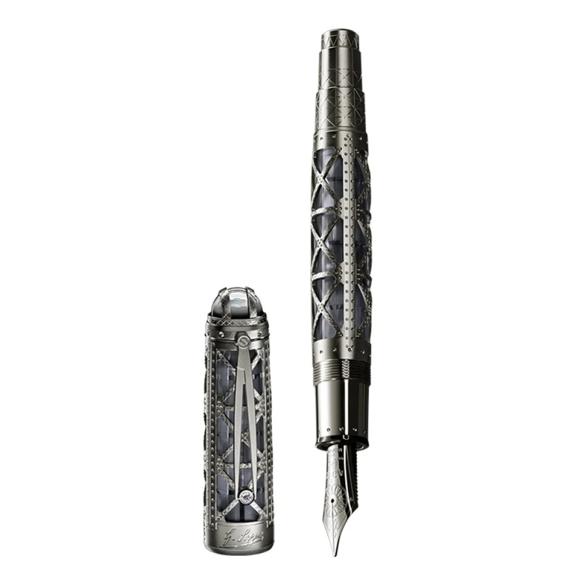 Gustave Eiffel LE91 Fountain Pen, référence 106510