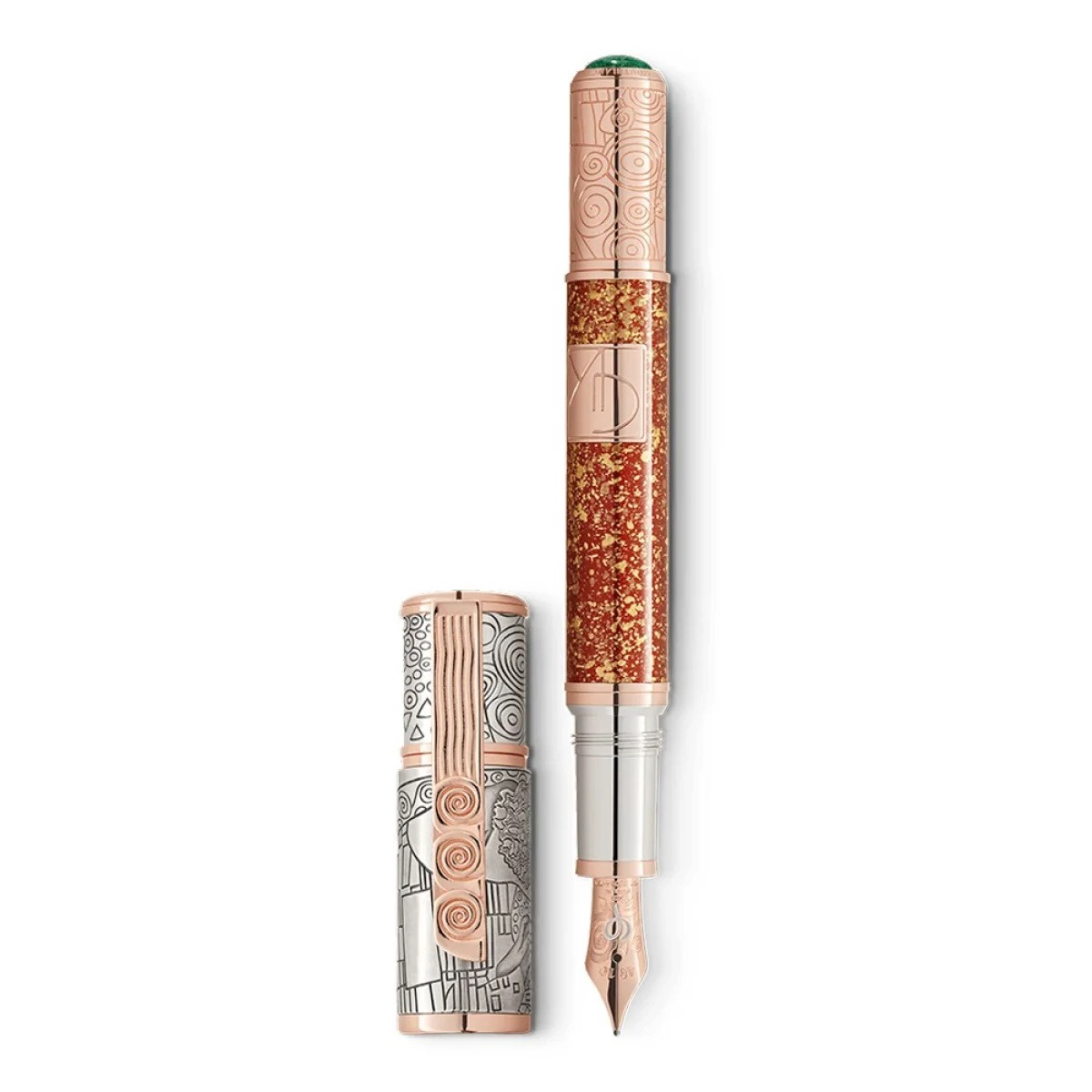 Gustav Klimt LE161 Fountain Pen, reference 130228