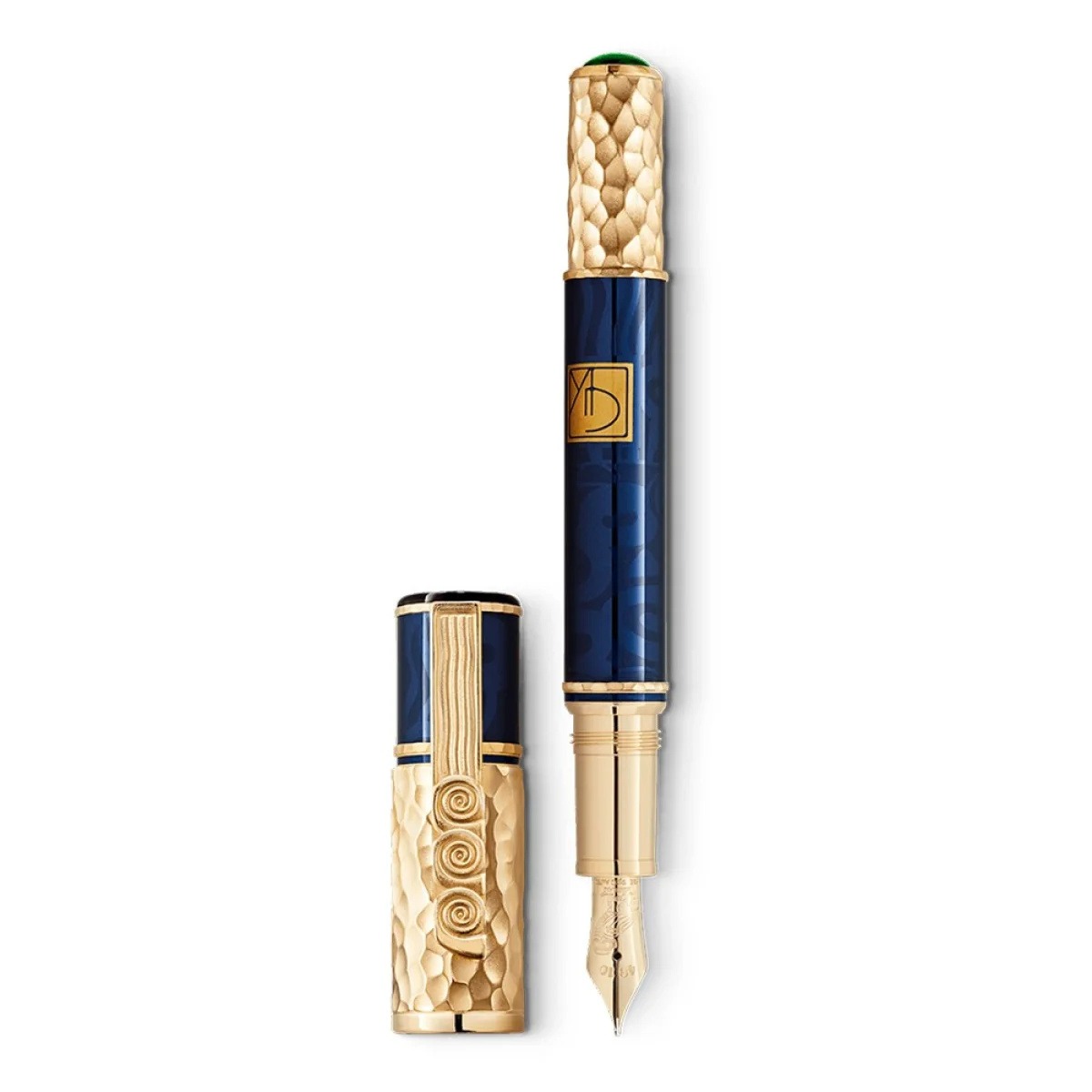 Gustav Klimt LE4810 Fountain Pen, Referenz 130225