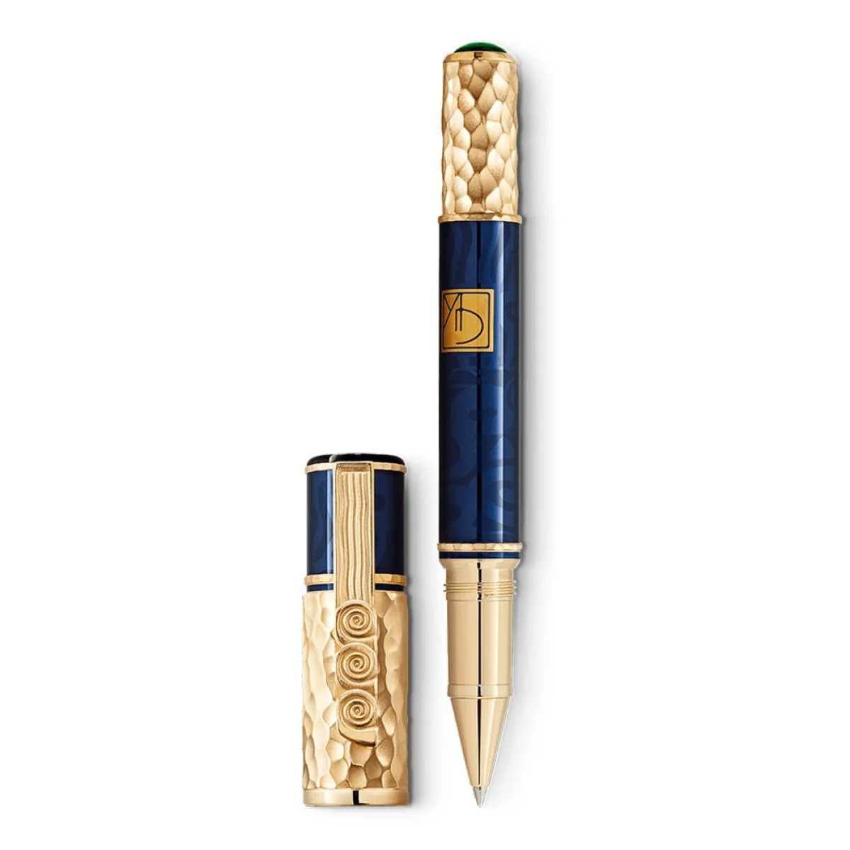 Gustav Klimt LE4810 Rollerball Pen, reference 130226