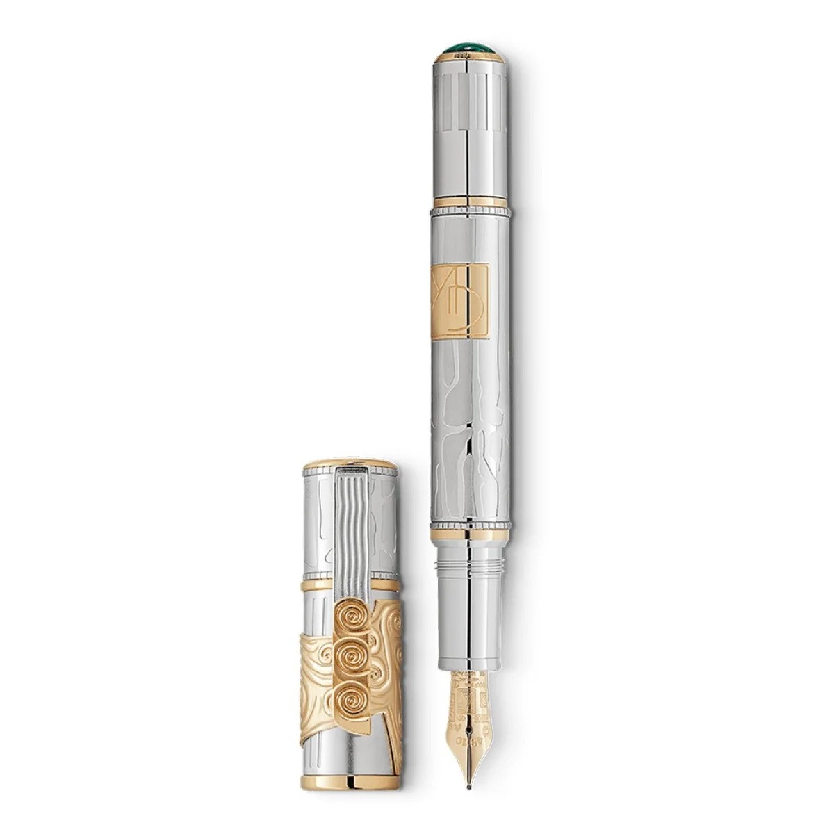 Gustav Klimt LE888 Fountain Pen, reference 130227