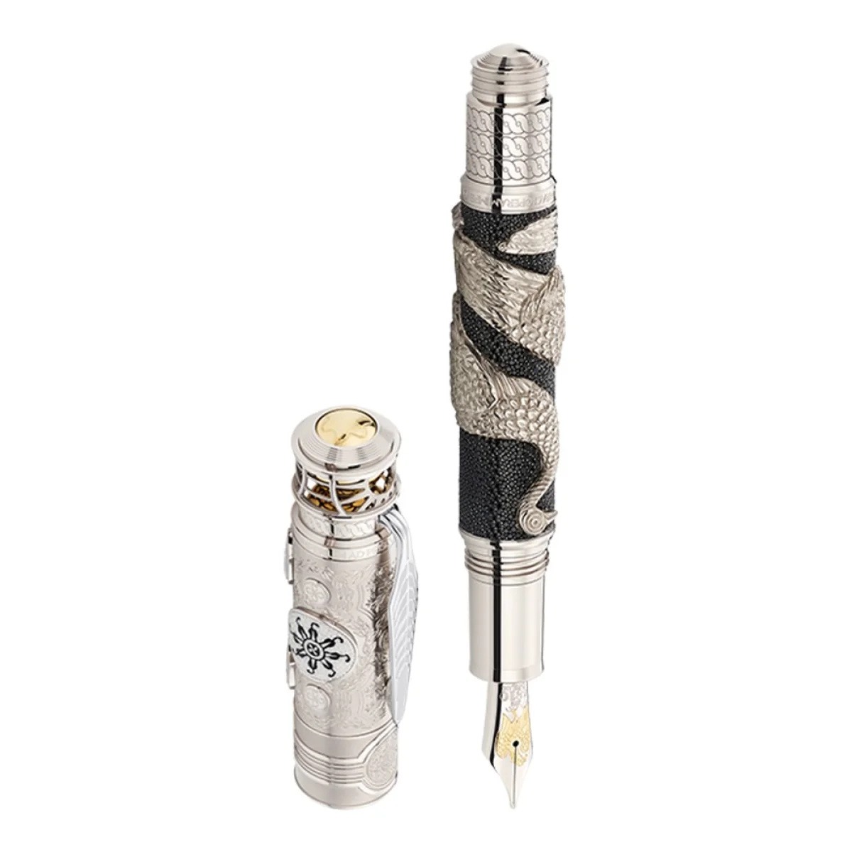 Hadrian LE8 Fountain Pen, referência 123840