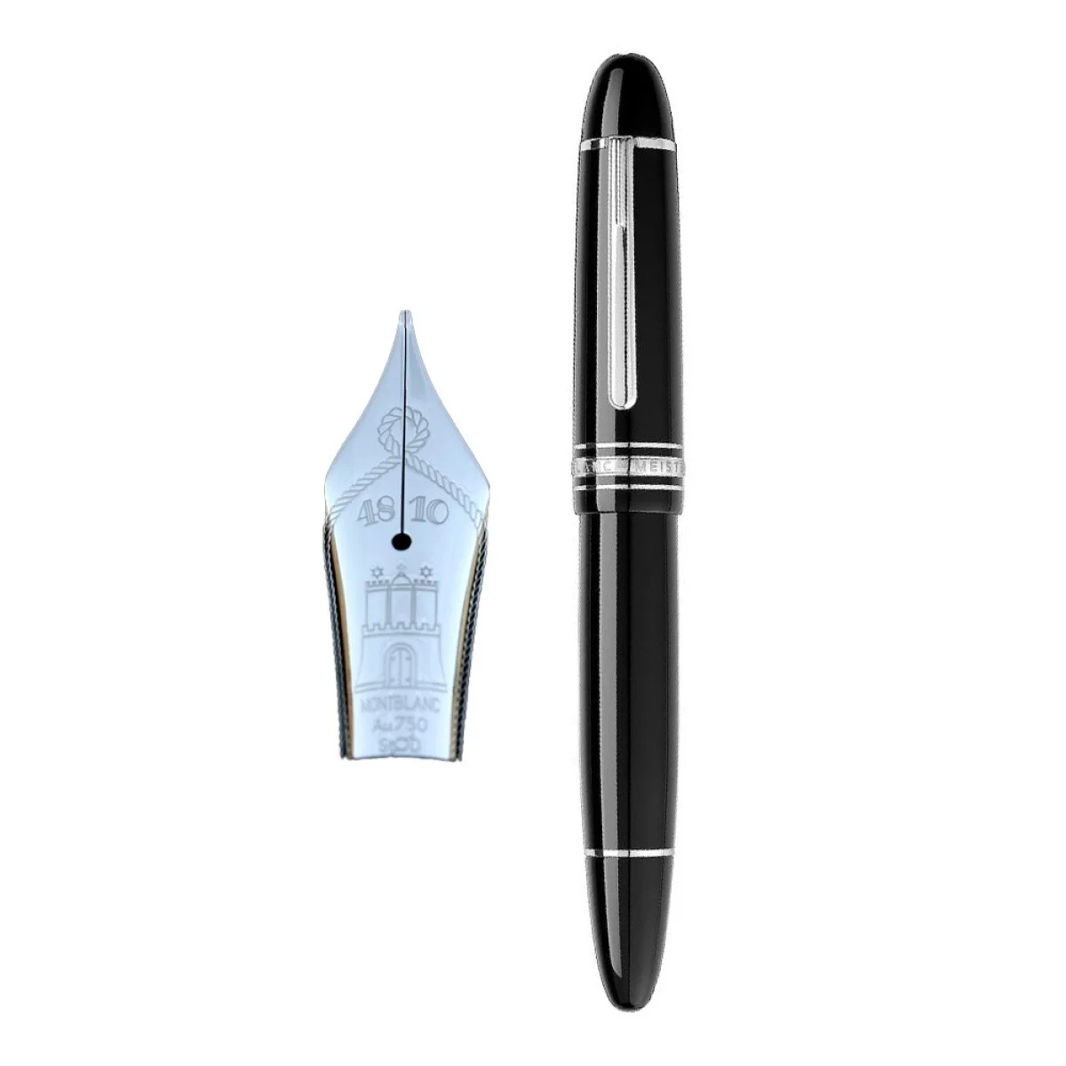 Hamburg 149 SE Fountain Pen, referencia 115239
