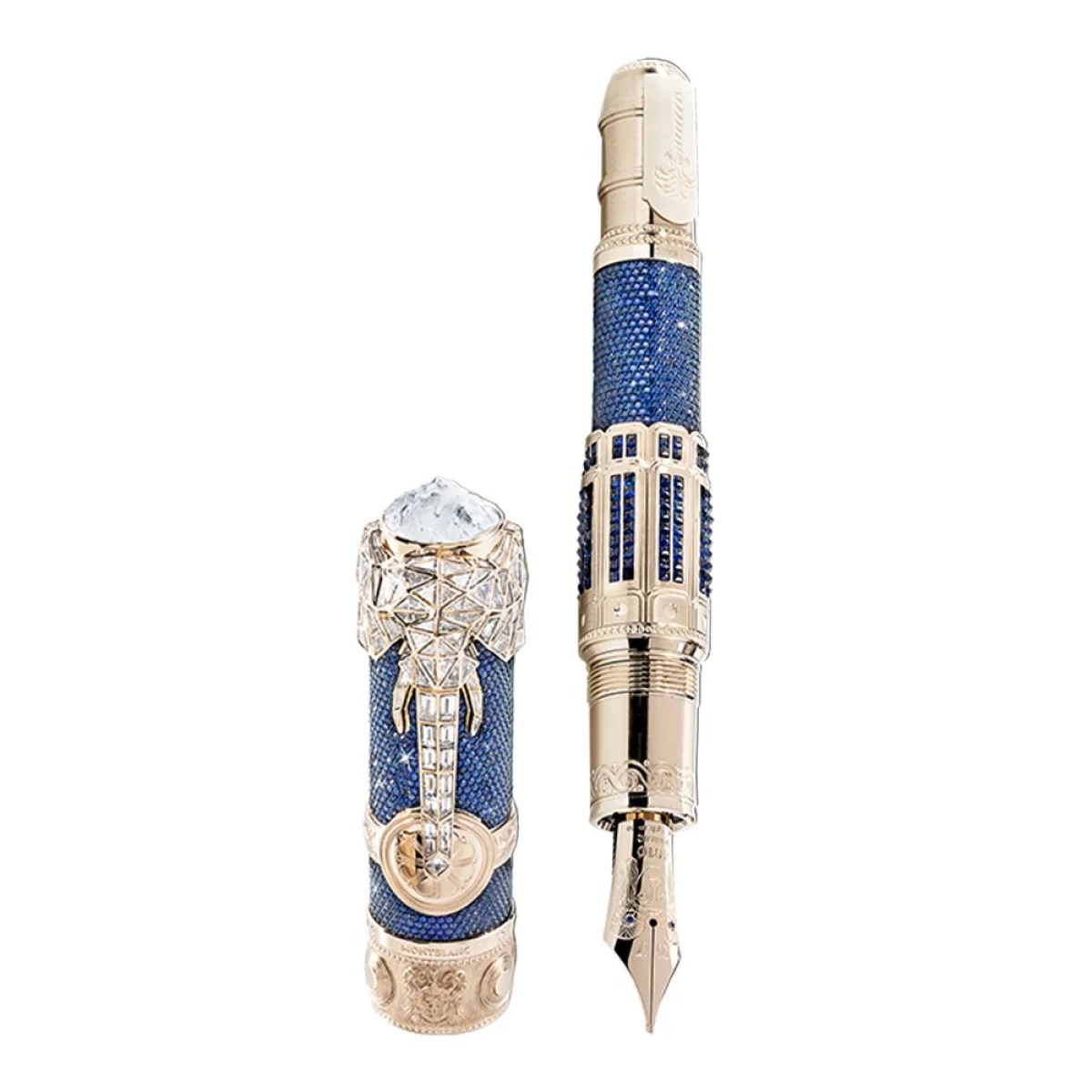 Hannibal LE5 Fountain Pen, referencia 117304