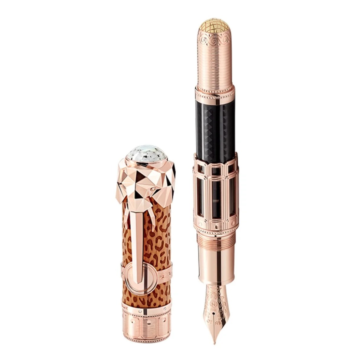 Hannibal LE86 Fountain Pen, reference 117306