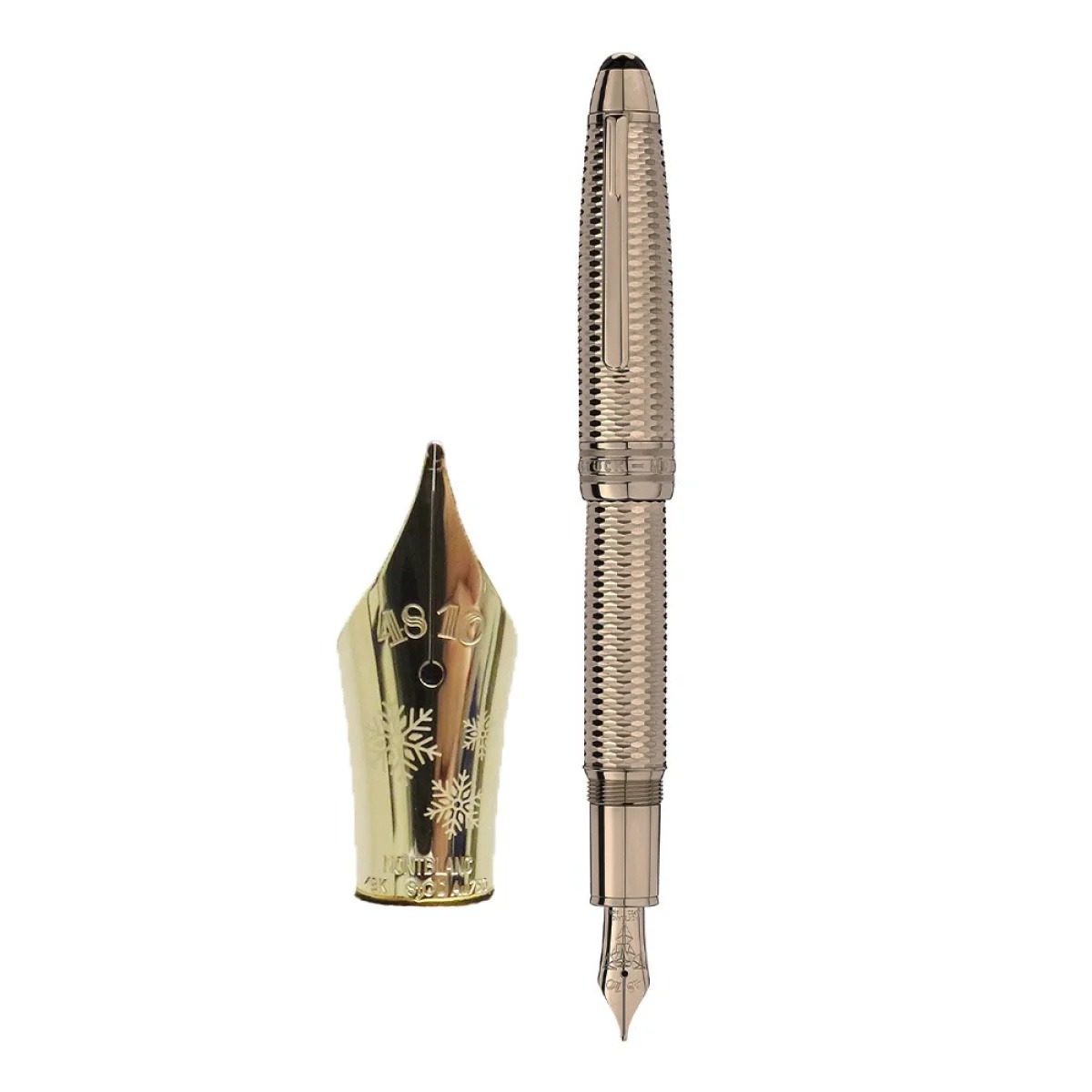 Happy Holidays 2025 LE100 Fountain Pen, referência 136851