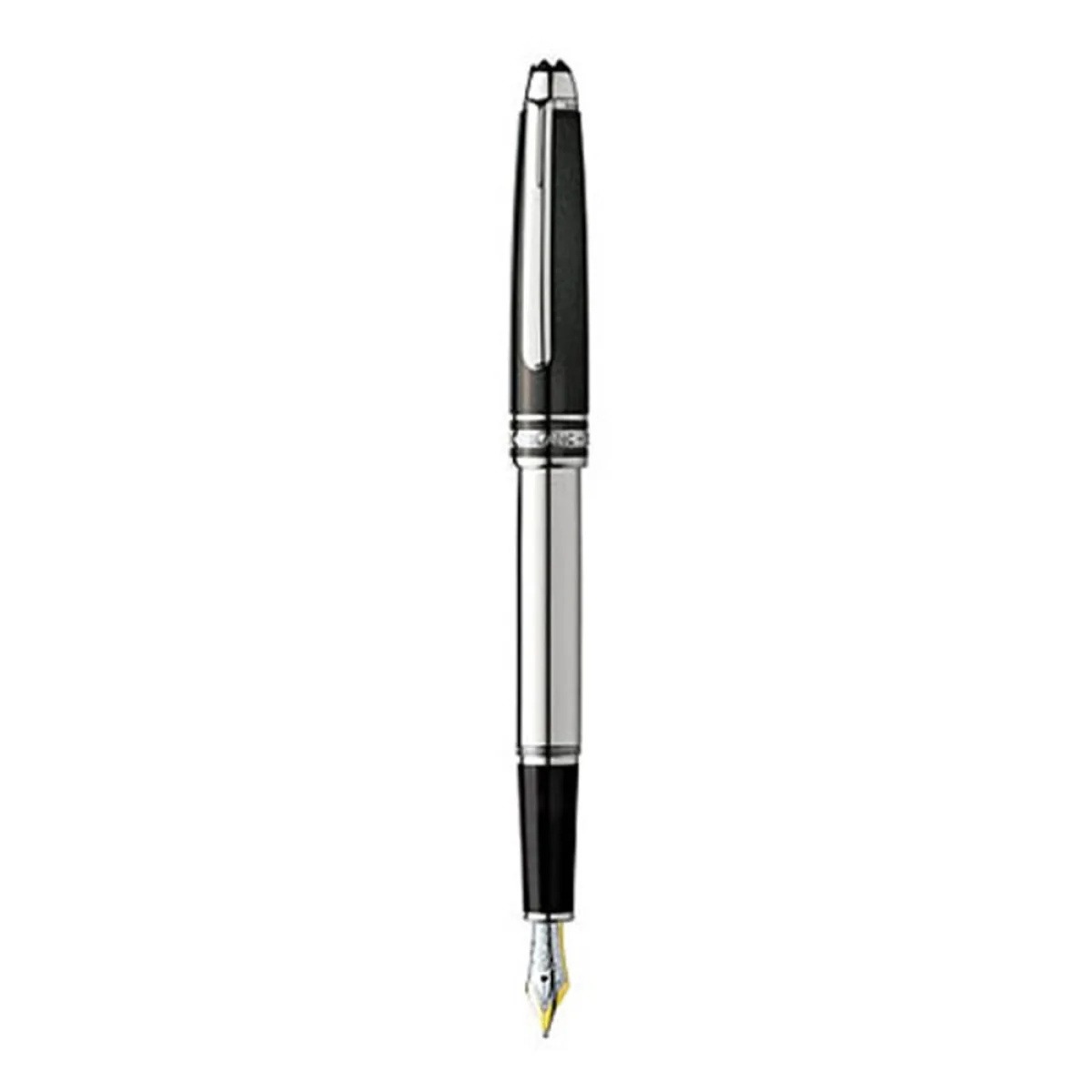 Hematite Solitaire Classique Fountain Pen, referencia 3508