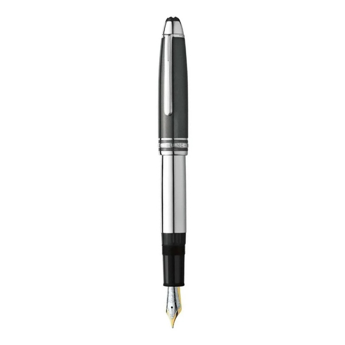 Hematite Solitaire LeGrand Fountain Pen, reference 3494