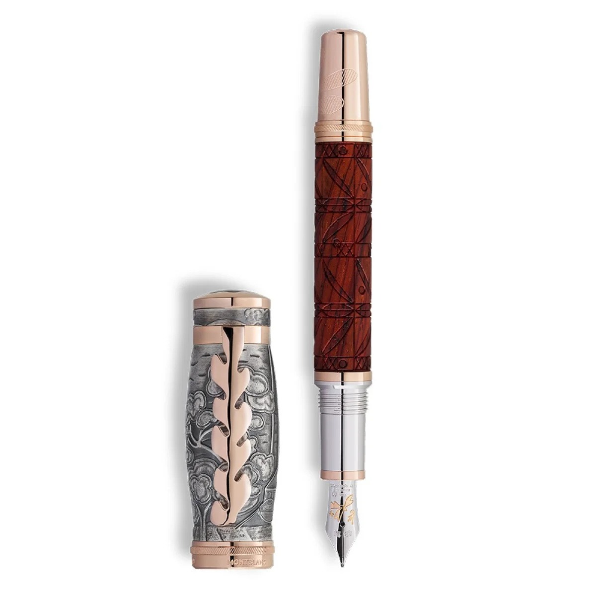 Henri Matisse LE161 Fountain Pen, reference 133397