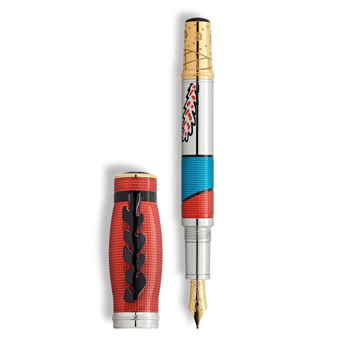 Henri Matisse LE888 Fountain Pen, reference 133396