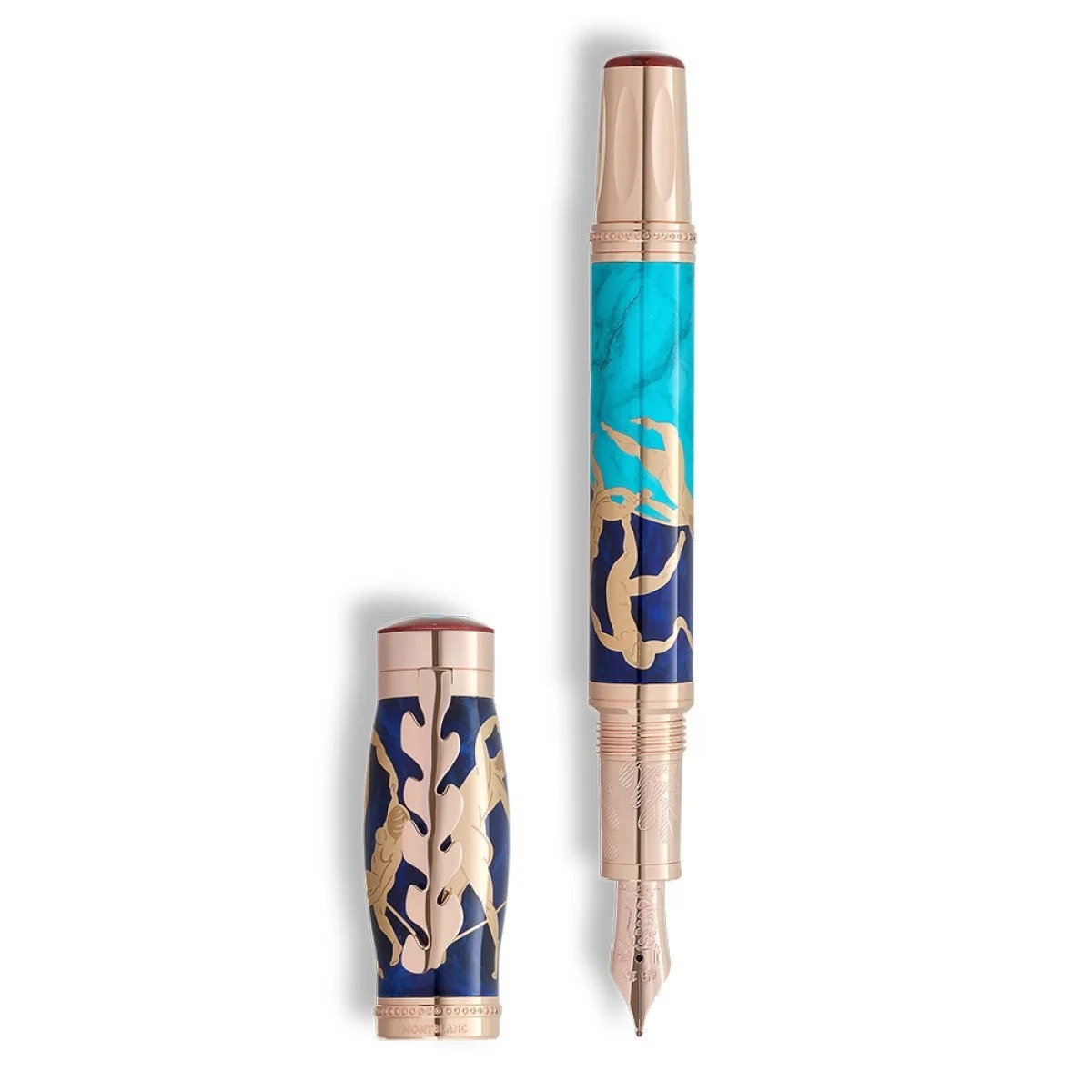 Henri Matisse LE96 Fountain Pen, referencia 133398
