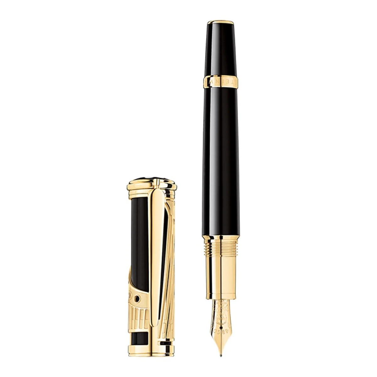 Henry E Steinway LE4810 Fountain Pen, Referenz 110408