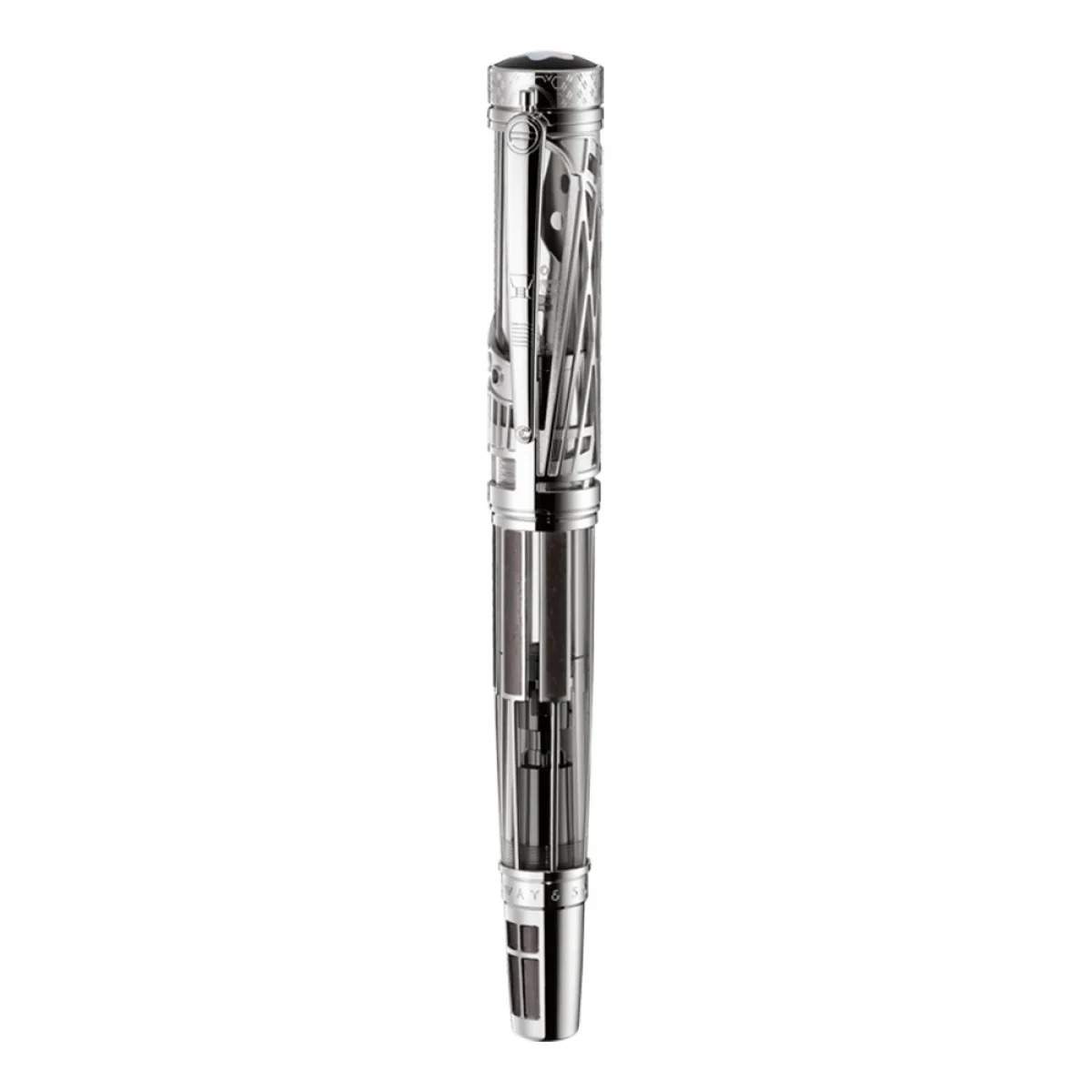 Henry E Steinway LE86 Fountain Pen, reference 111836