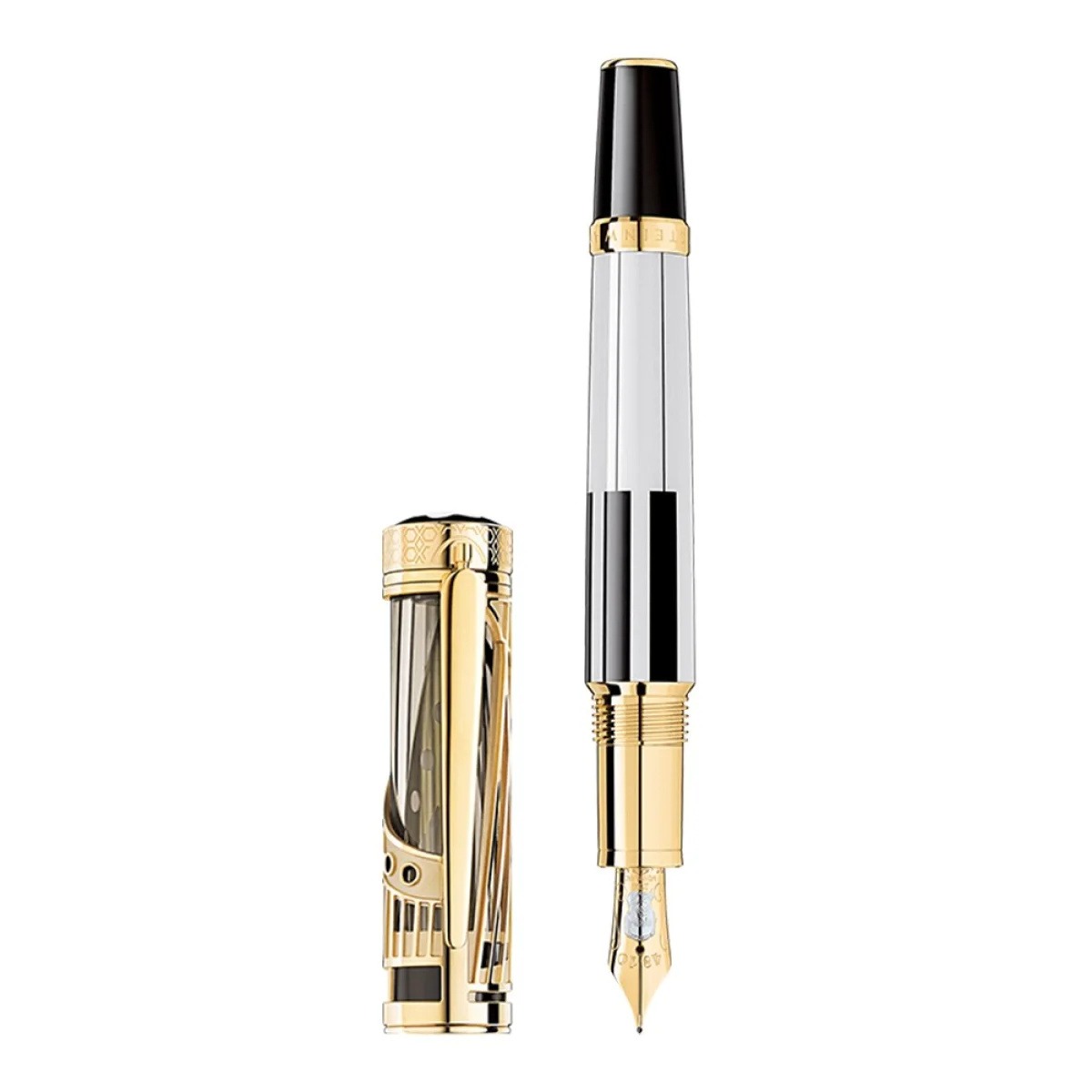 Henry E Steinway LE888 Fountain Pen, reference 110409