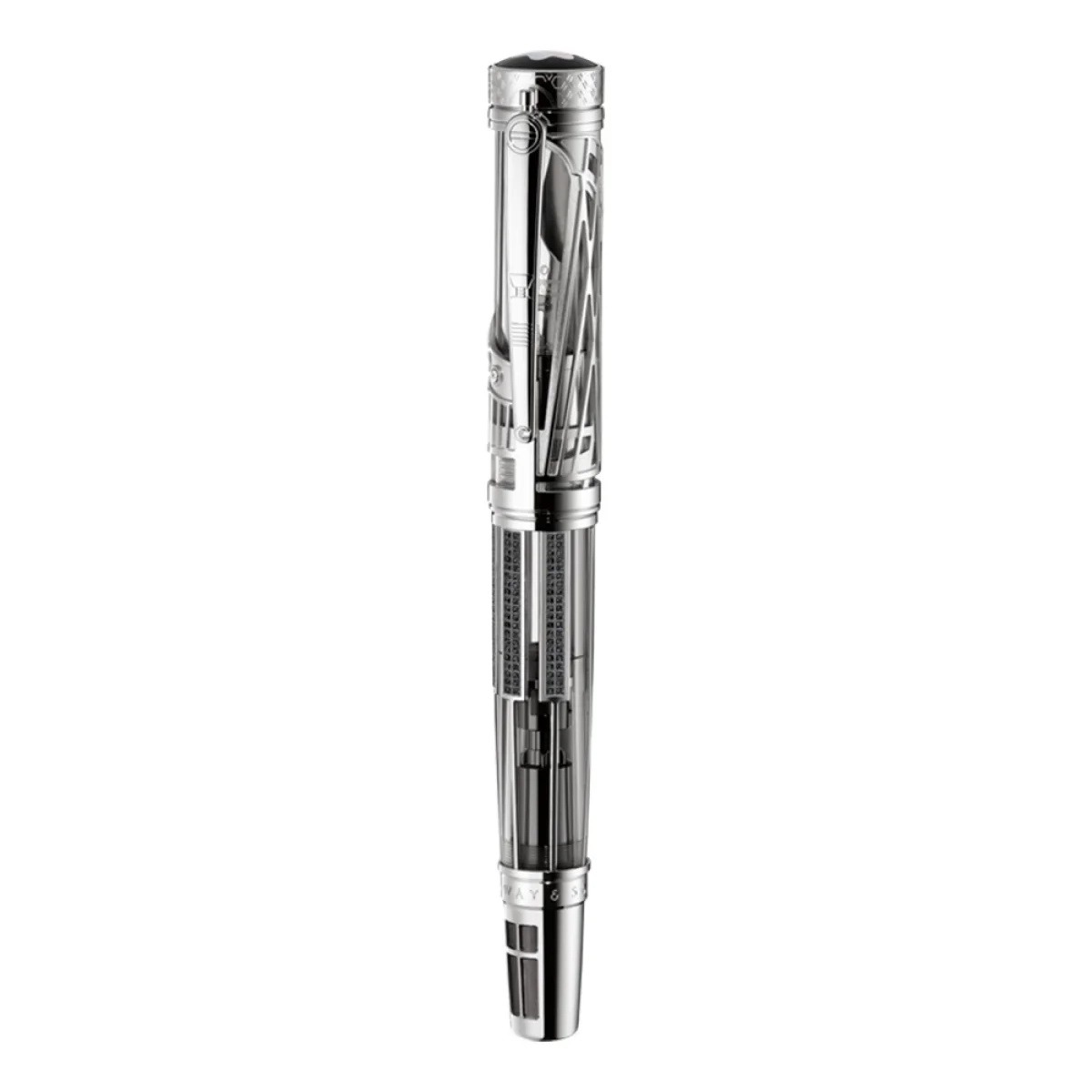 Henry E Steinway LE8 Fountain Pen, reference 111837