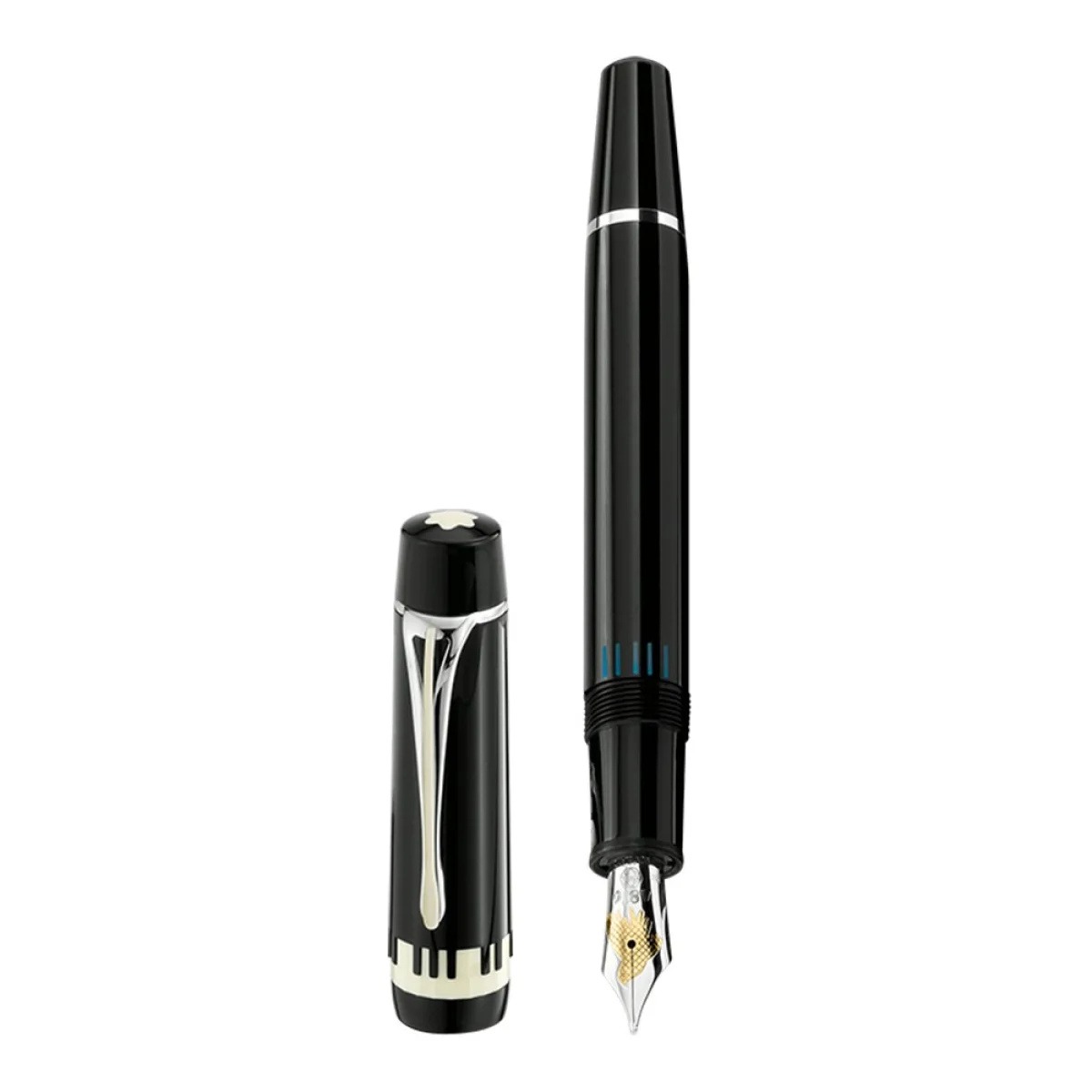 Herbert von Karajan SE Fountain Pen, referência 8501