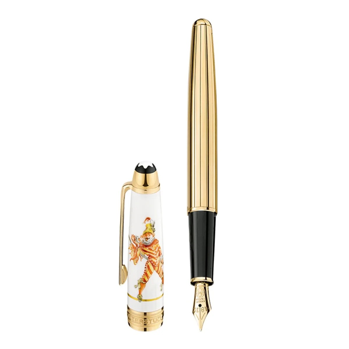 Il Capitano LE Fountain Pen, reference 105202