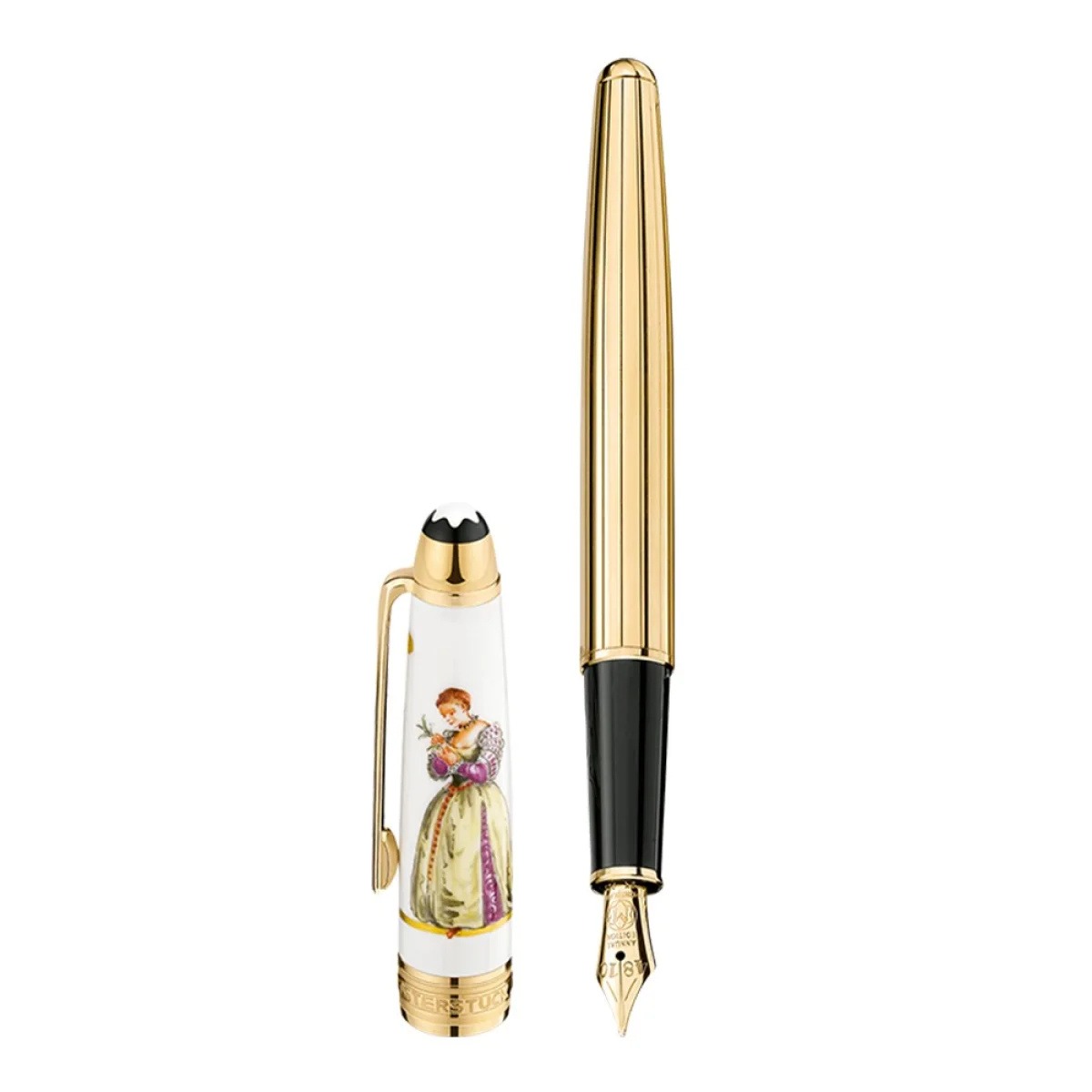 Isabella LE Fountain Pen, référence 106639