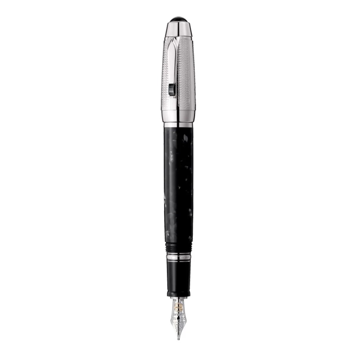 100 Years Bohème Marbled Resin LE1906 Fountain Pen, referência 36695