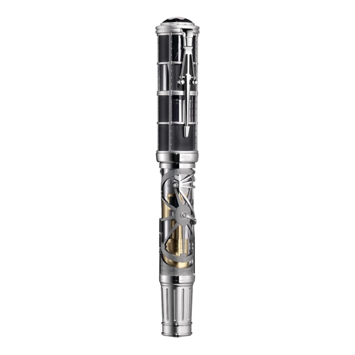 James Watt LE35 Fountain Pen, Referenz 111838
