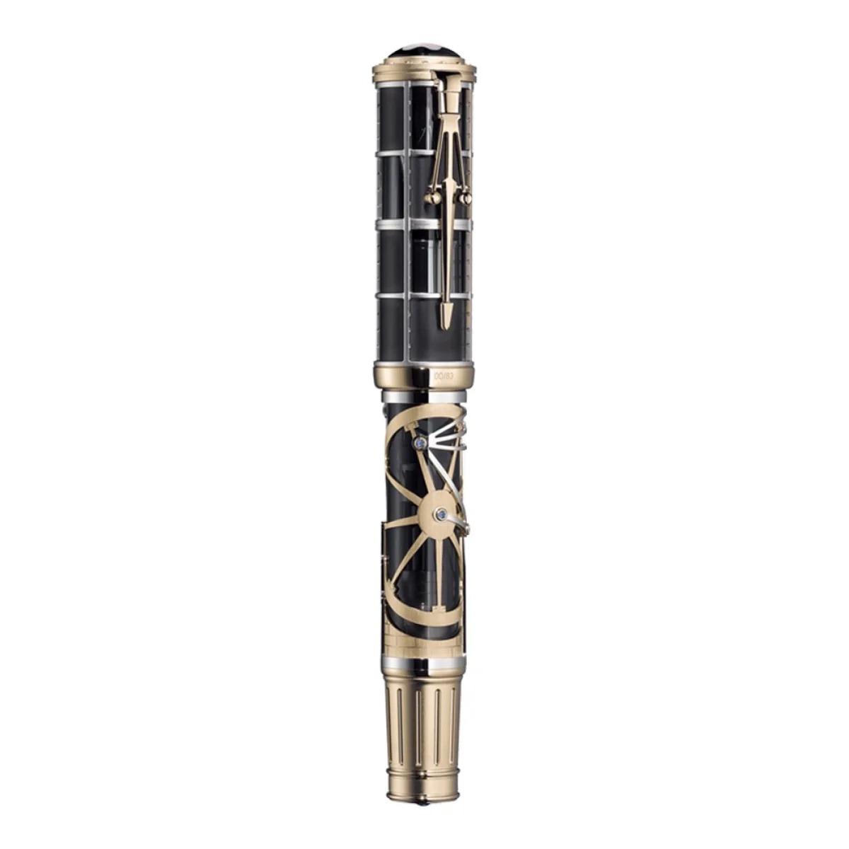 James Watt LE83 Fountain Pen, referência 110632