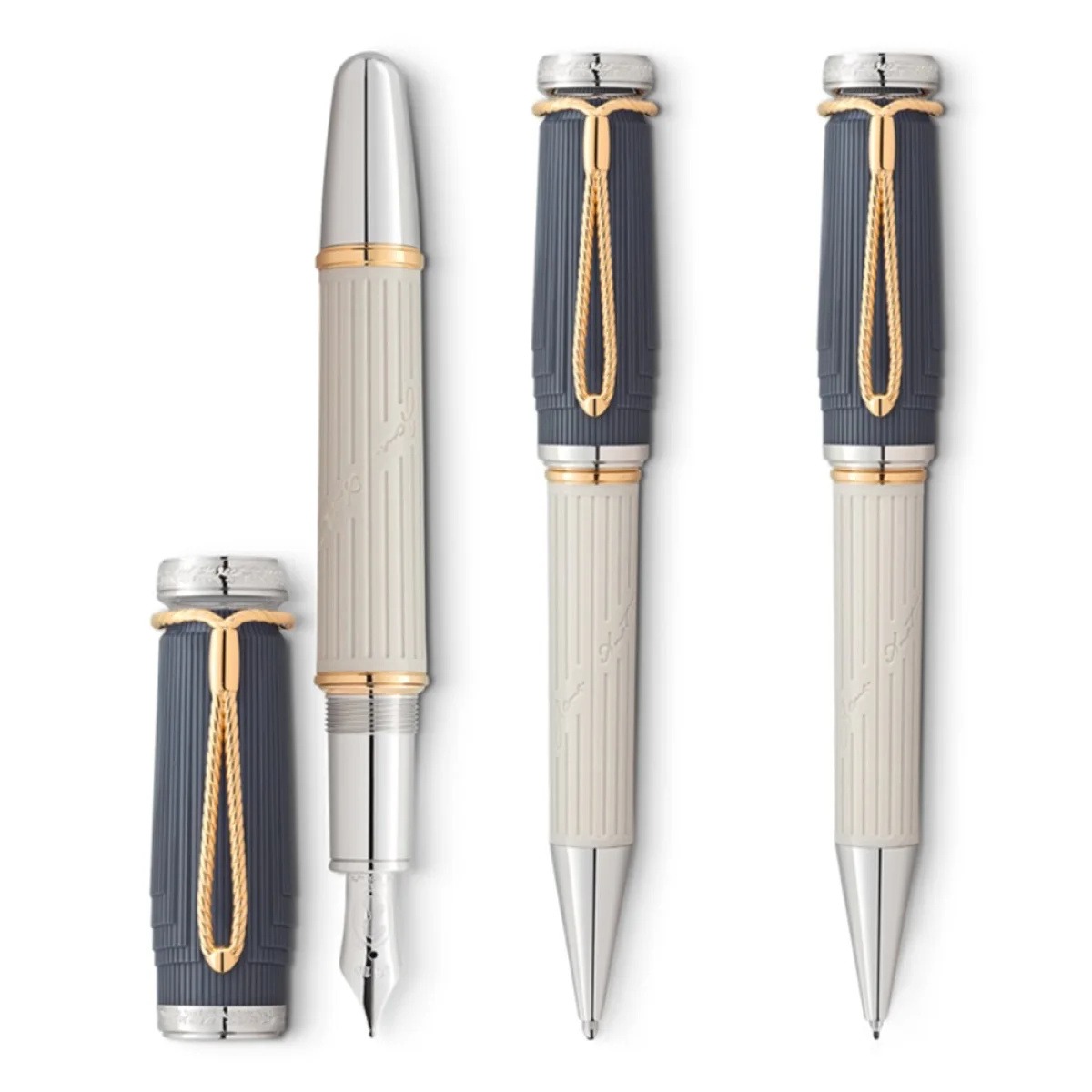 Jane Austen FP/BP/MP Pen Set, referencia 130679