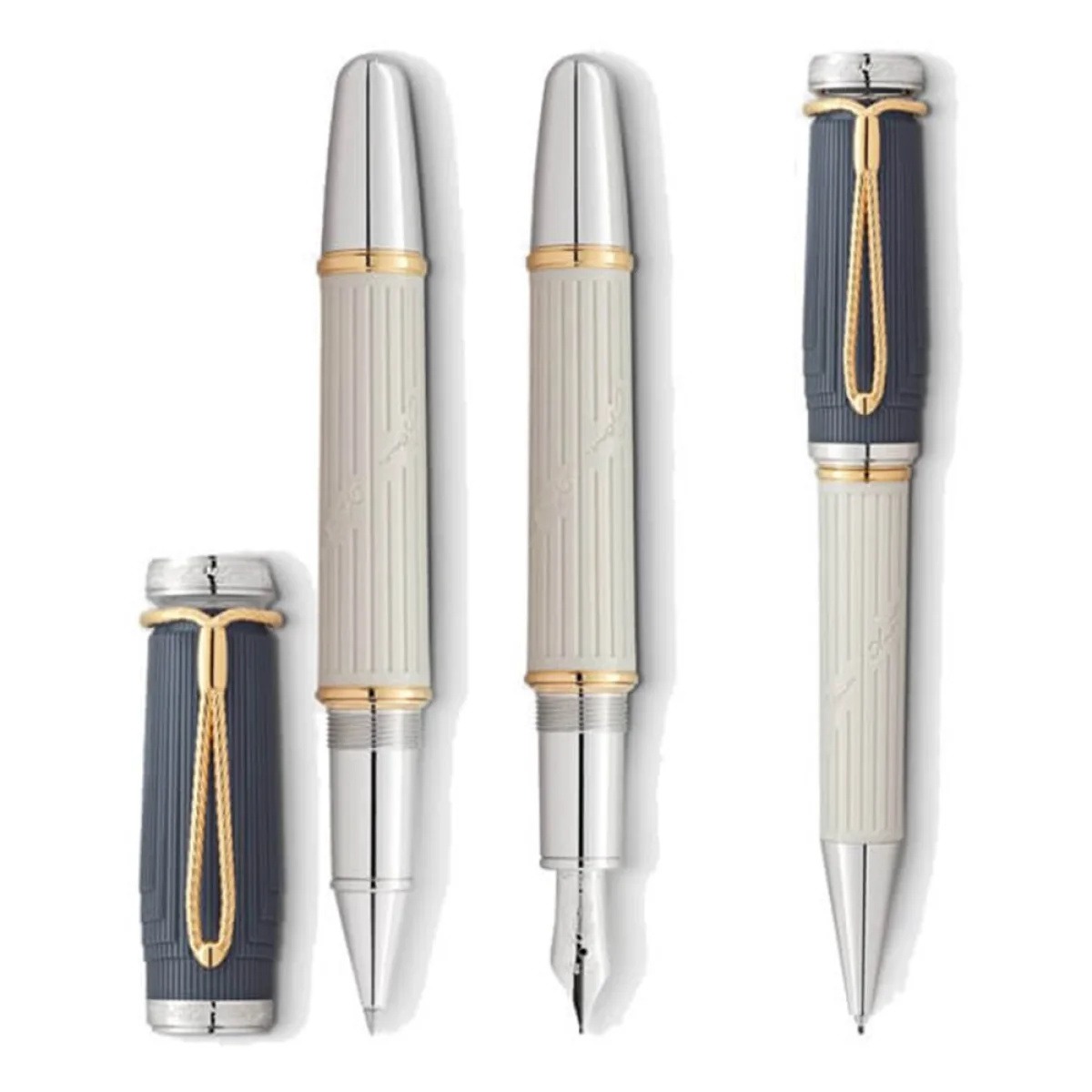 Jane Austen FP/RB/MP Pen Set, reference 1360681