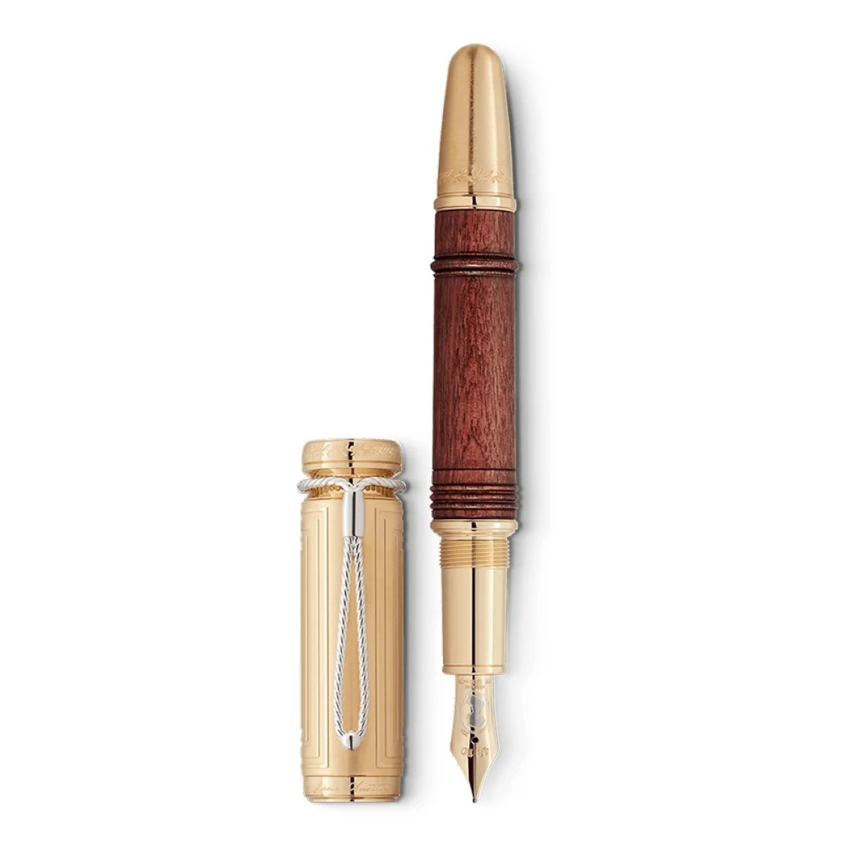 Jane Austen LE1813 Fountain Pen, Referenz 130682