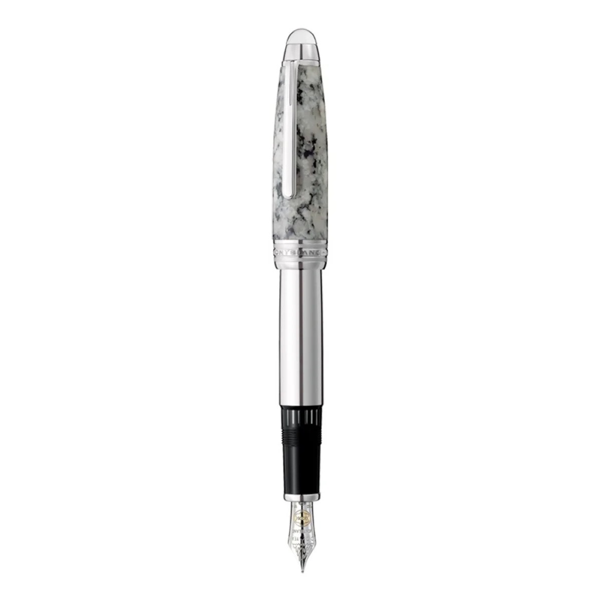 100 Years Mountain Granite LE1906 Fountain Pen, référence 36688