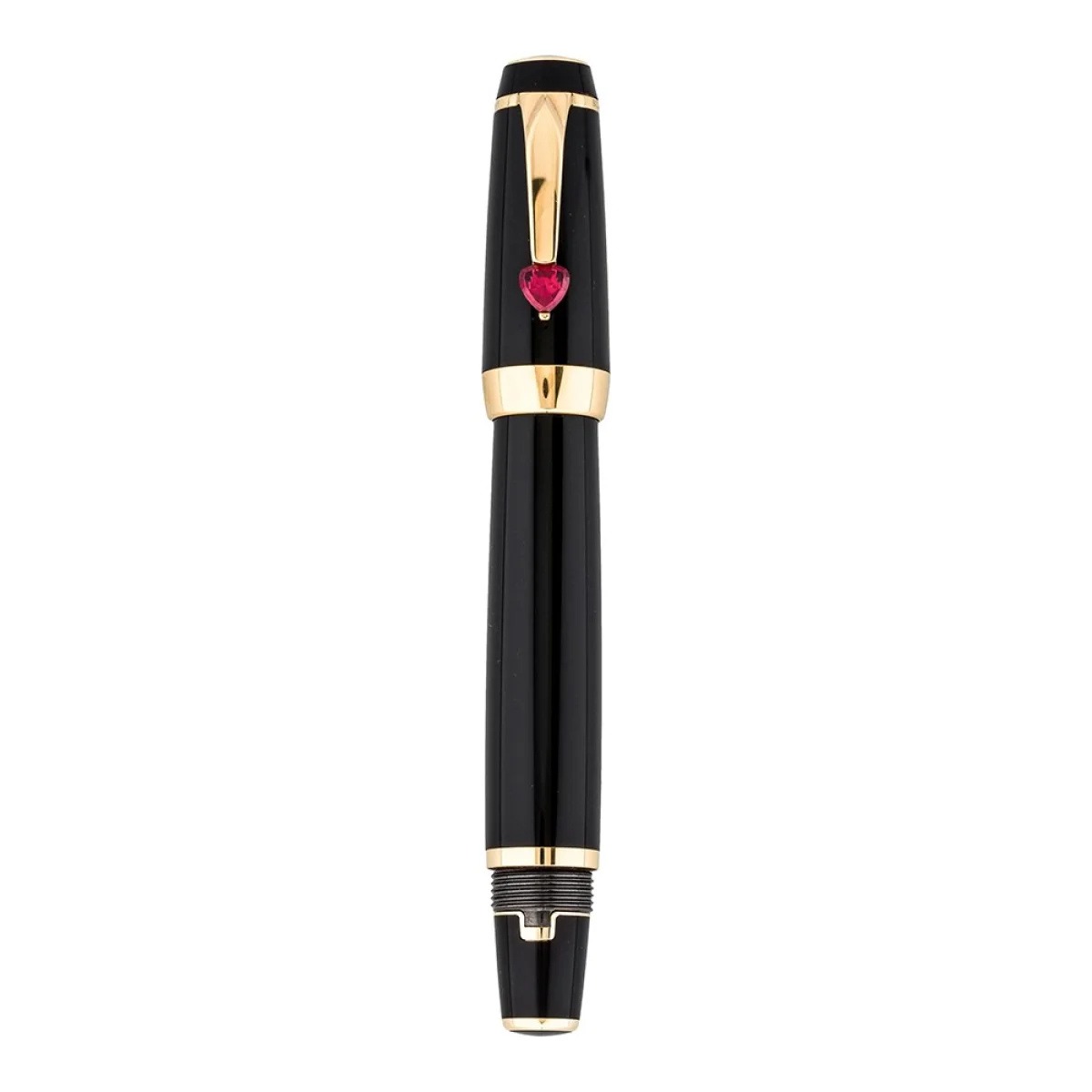 Je T'aime Resin Fountain Pen, reference 5748