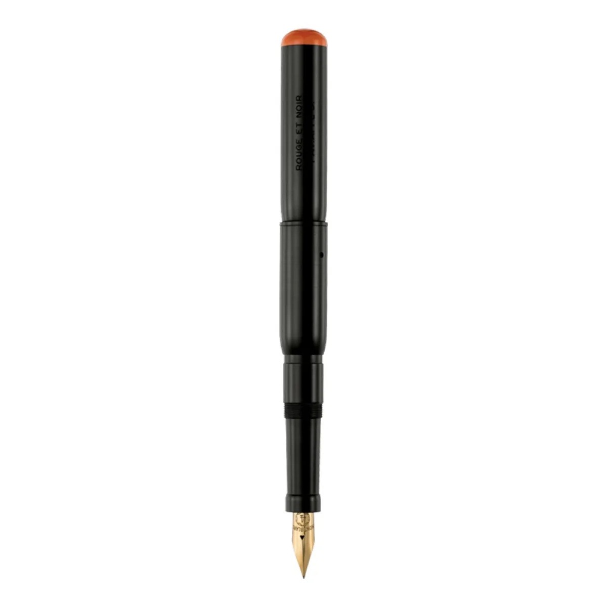 100 Years Rouge & Noir Replica LE100 Fountain Pen Set, référence 36704