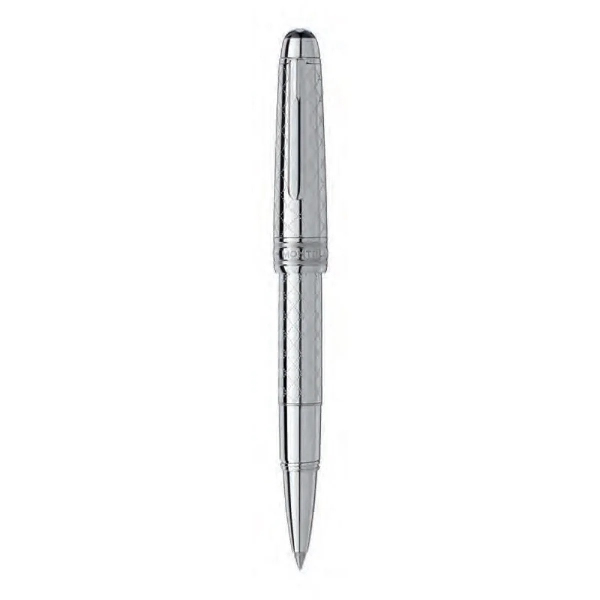 Jewelry Collection Platinum-Plated Mozart Rollerball Pen, référence 107553