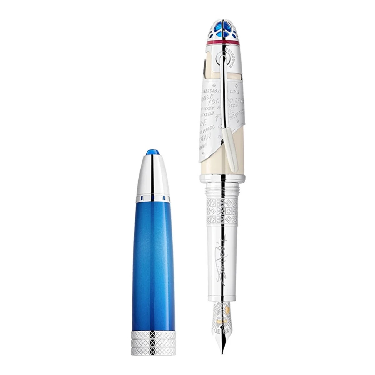 Jimi Hendrix LE99 Fountain Pen, referência 128173