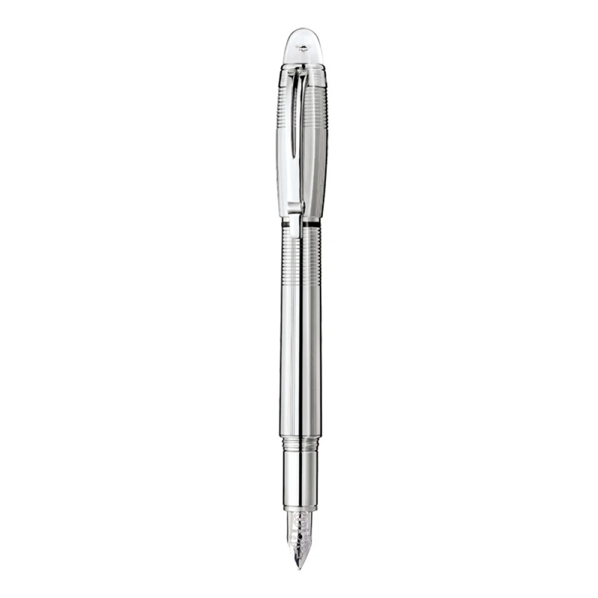 100 Years StarWalker LE100 "Solid Gold" Fountain Pen, Referenz 36700