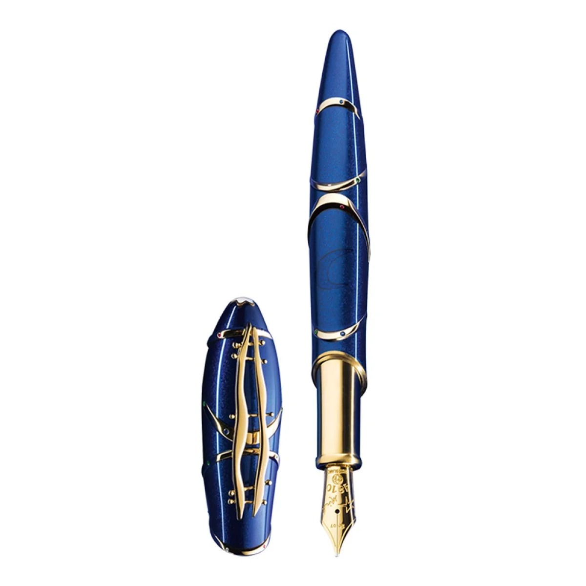 Joan Miró LE76 Fountain Pen, referencia 102125