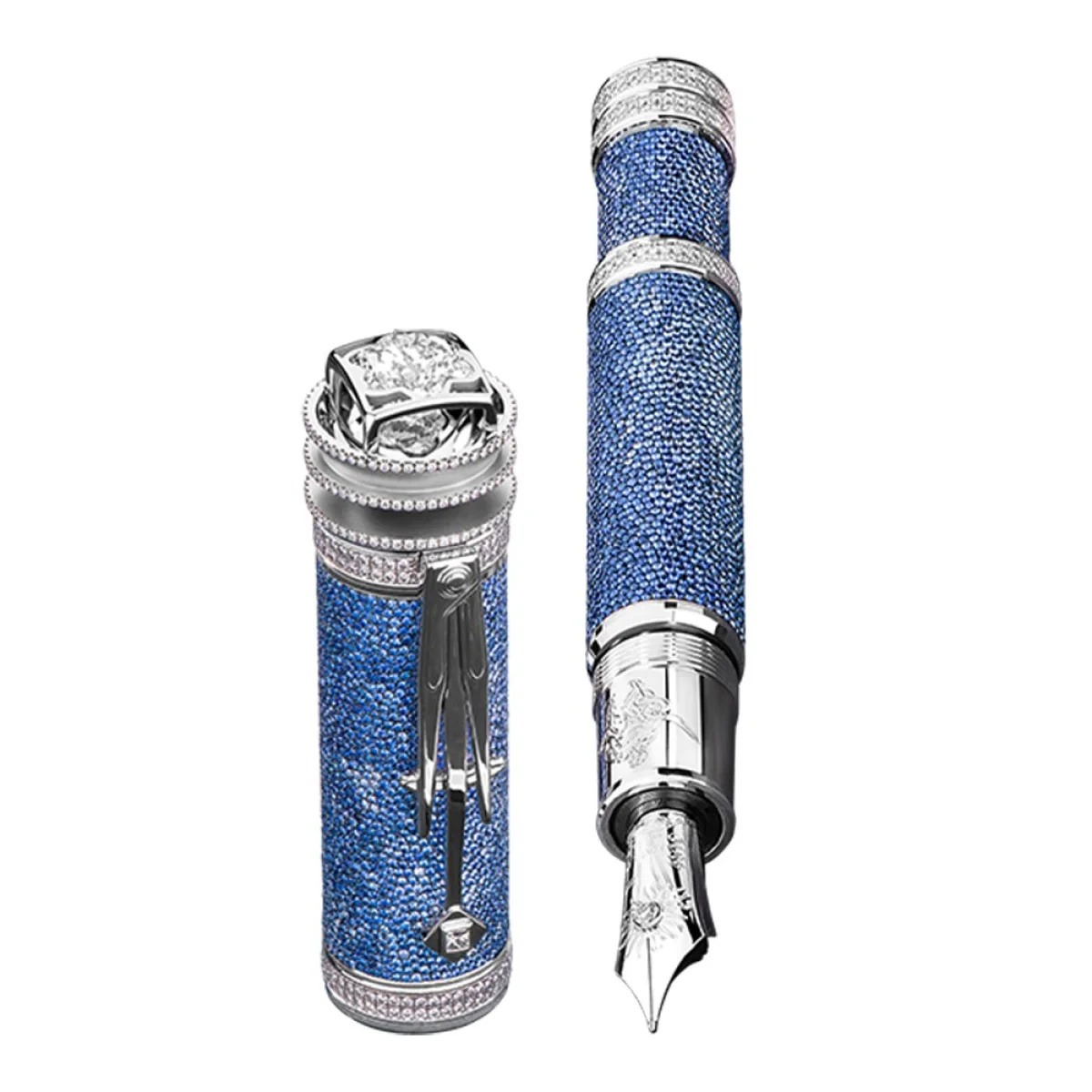 Johannes Kepler LE1 Stella Nova Fountain Pen, Referenz 116253