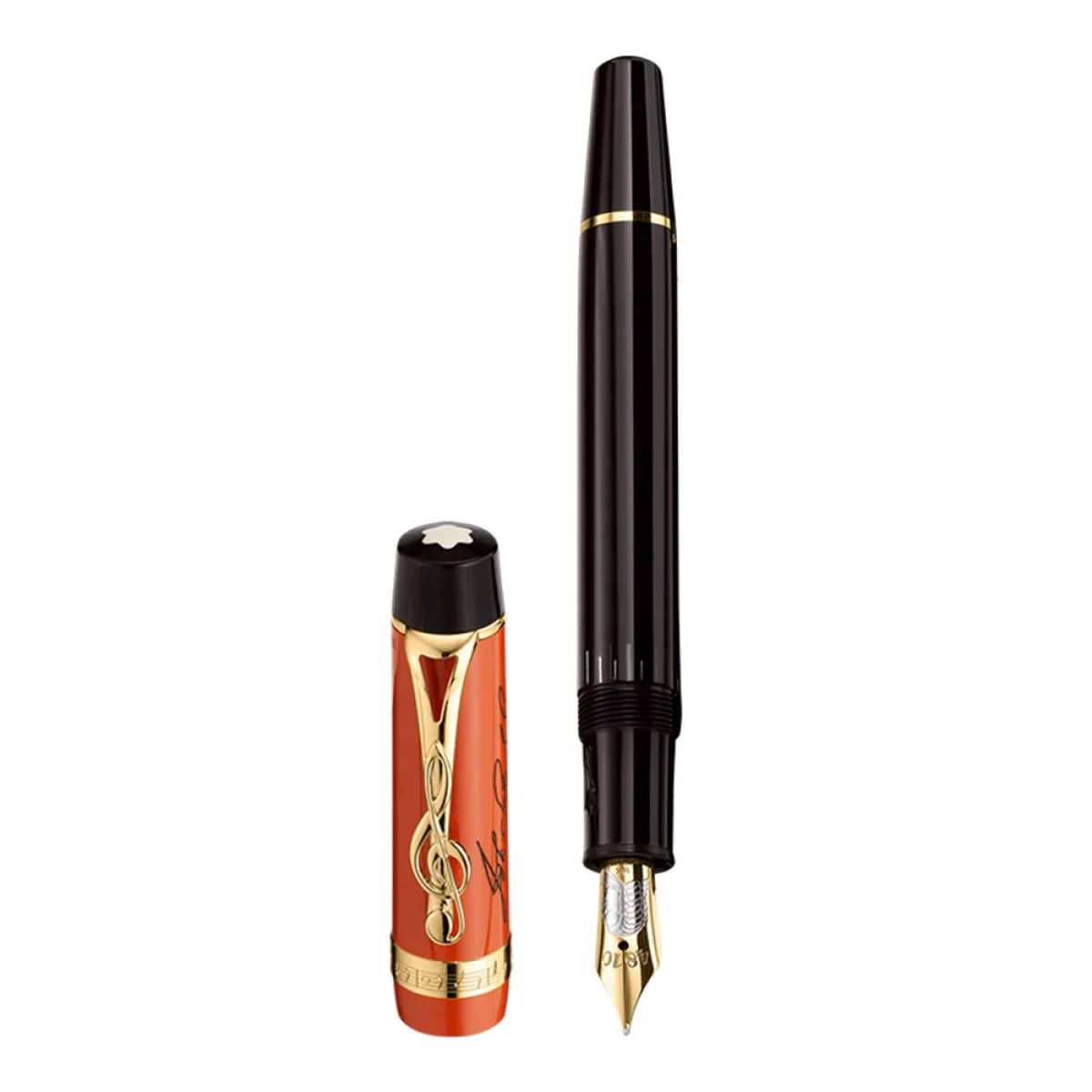Johann Sebastian Bach LE Fountain Pen, referência 5712