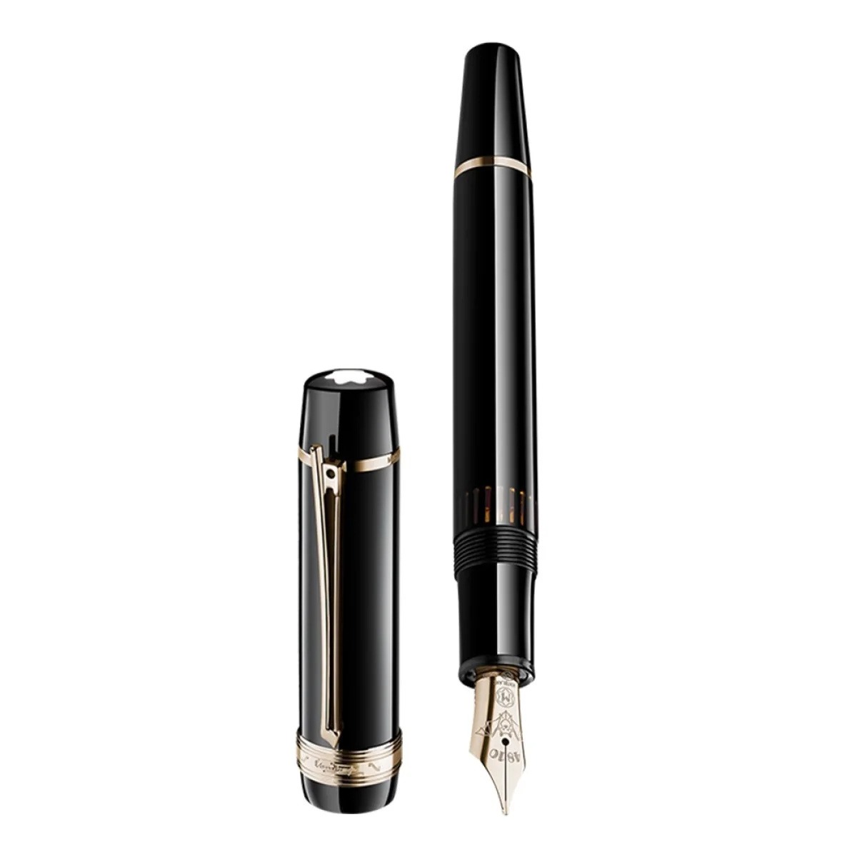 Johann Strauss SE Fountain Pen, referencia 115055