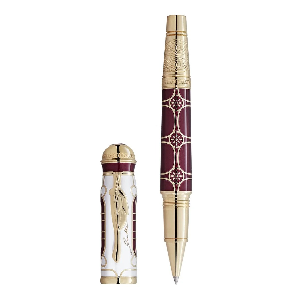 Johann W von Goethe LE1808 Rollerball Pen, Referenz 131446