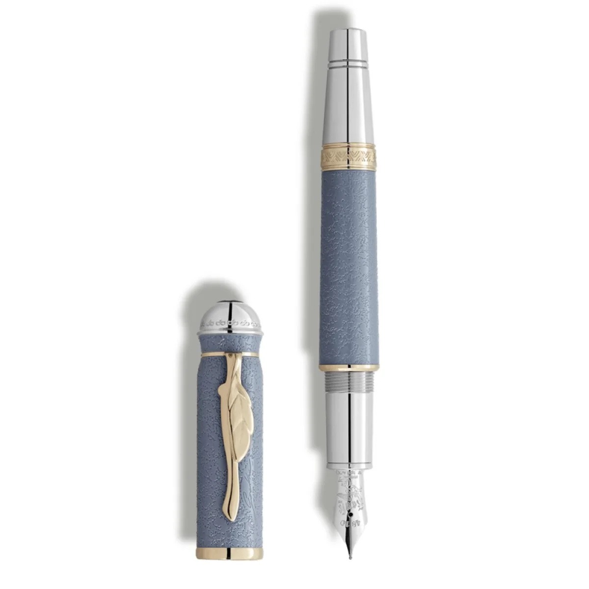 Johann W von Goethe LE Fountain Pen, reference 131436