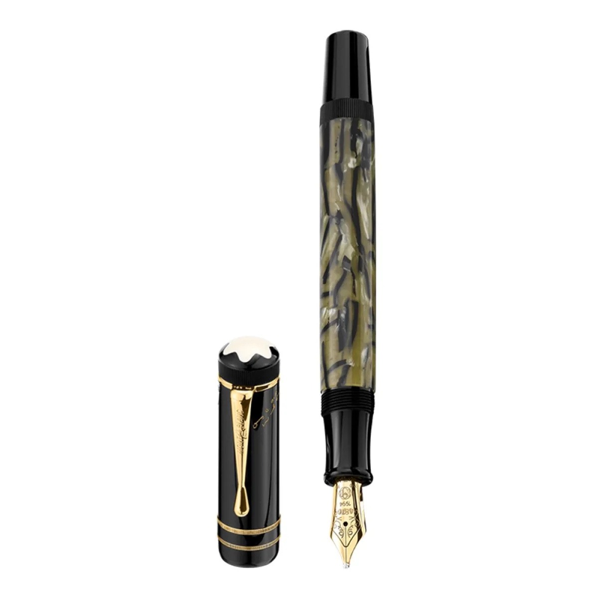 Oscar Wilde LE Fountain Pen, referência 17654