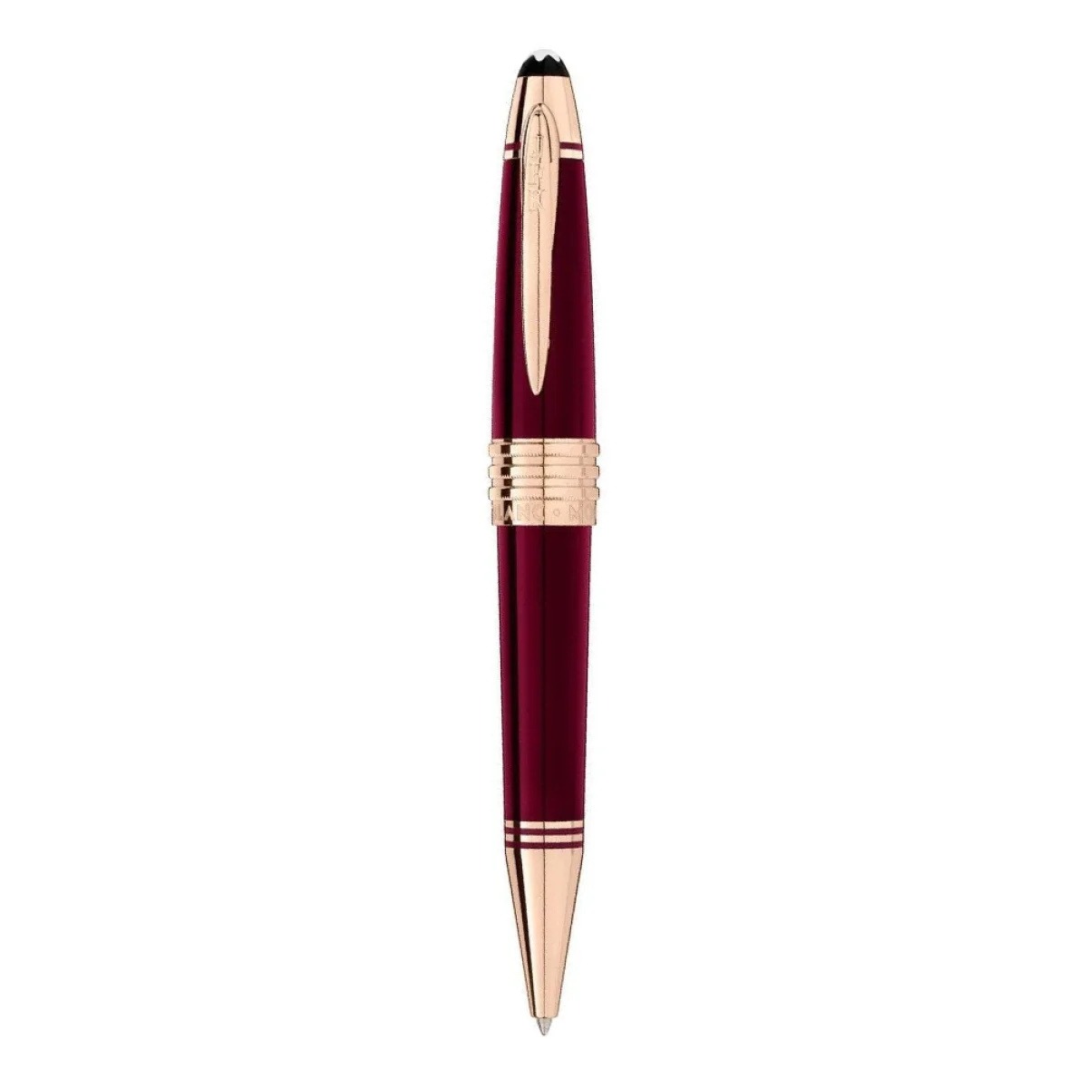John F Kennedy SE Burgundy Ballpoint Pen, référence 118083