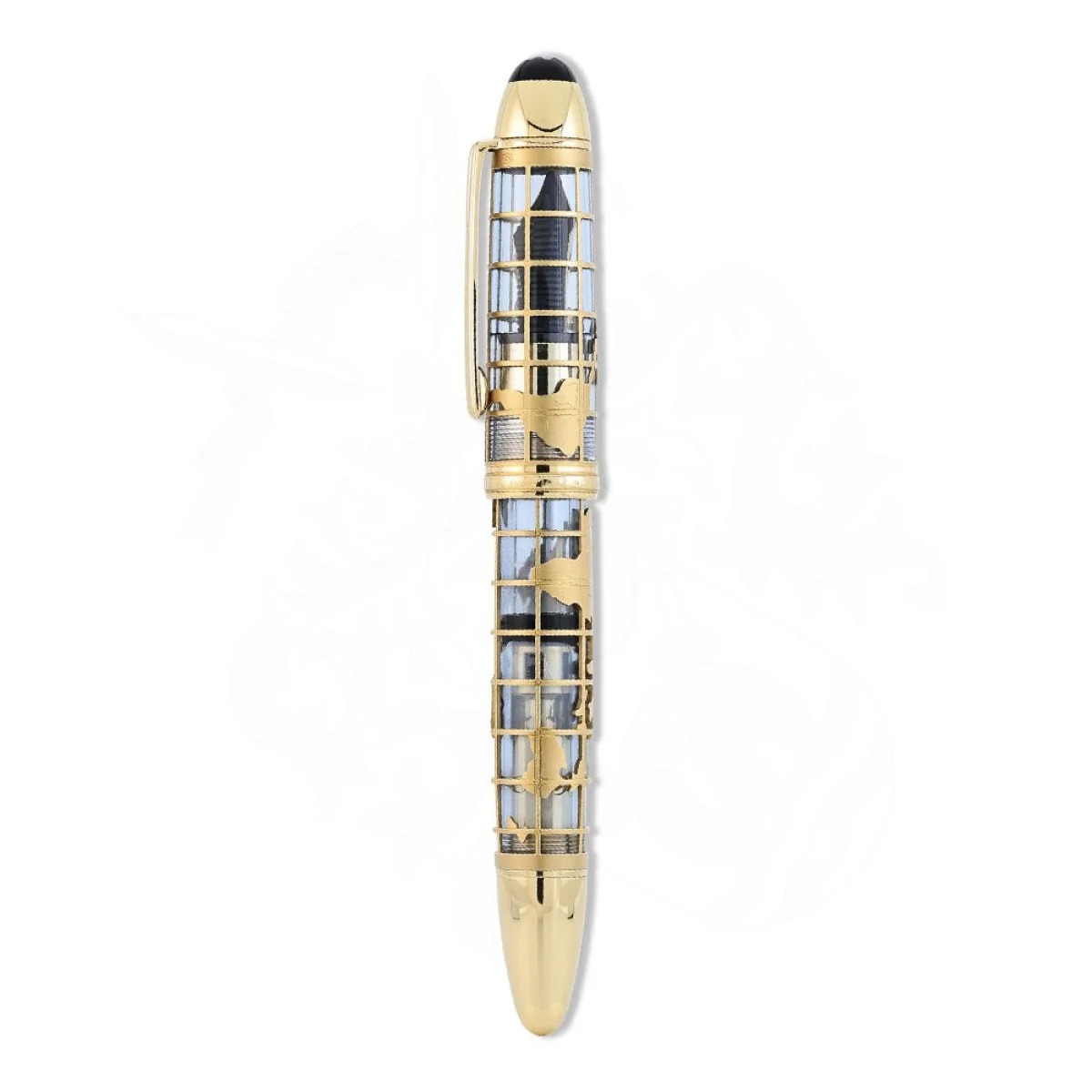 John Harrison LE333 Fountain Pen, reference 7576
