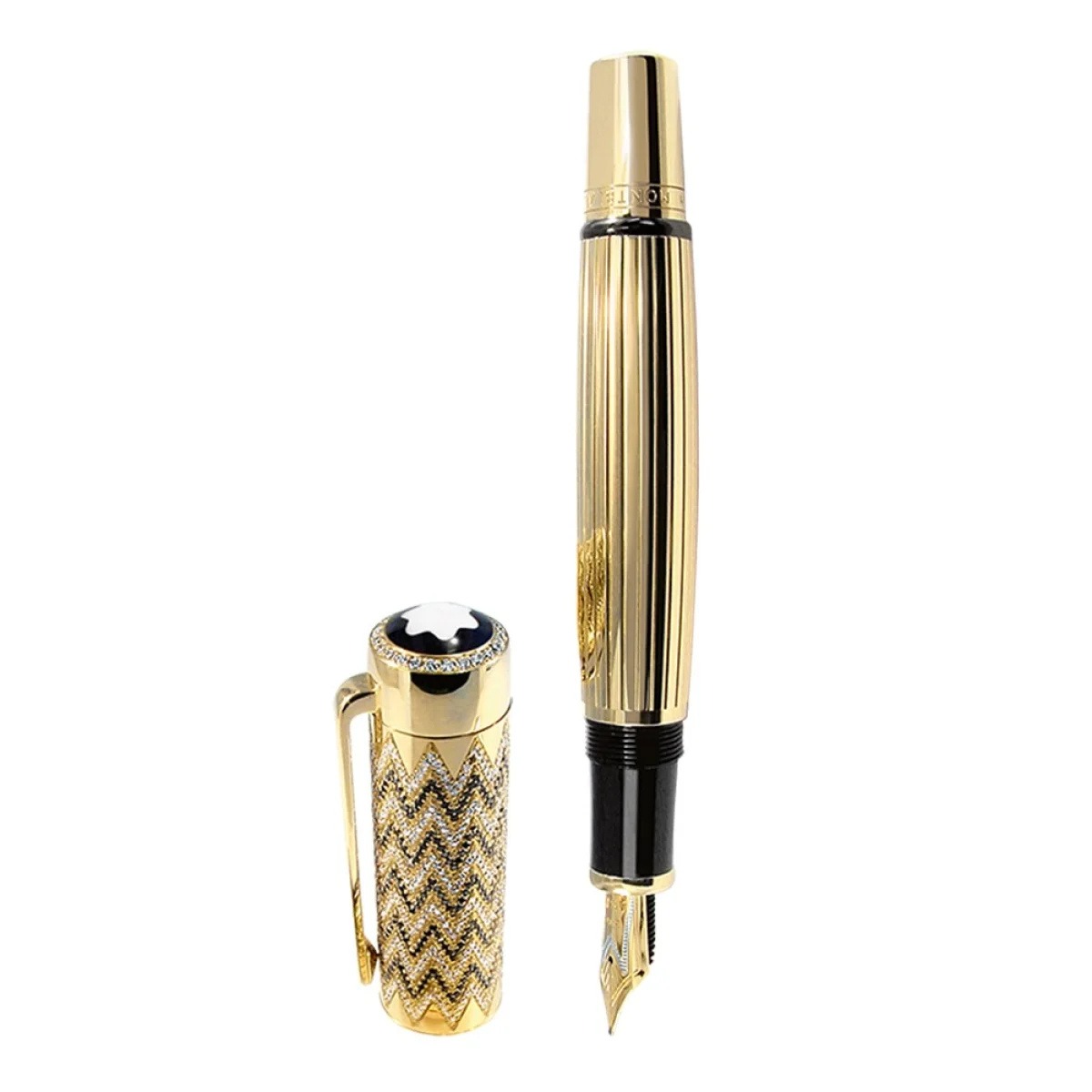 J P Morgan LE1 Fountain Pen, referencia 35283