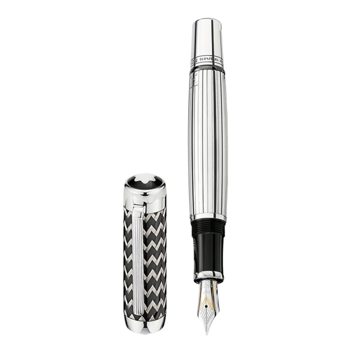 J P Morgan LE4810 Fountain Pen, référence 9962