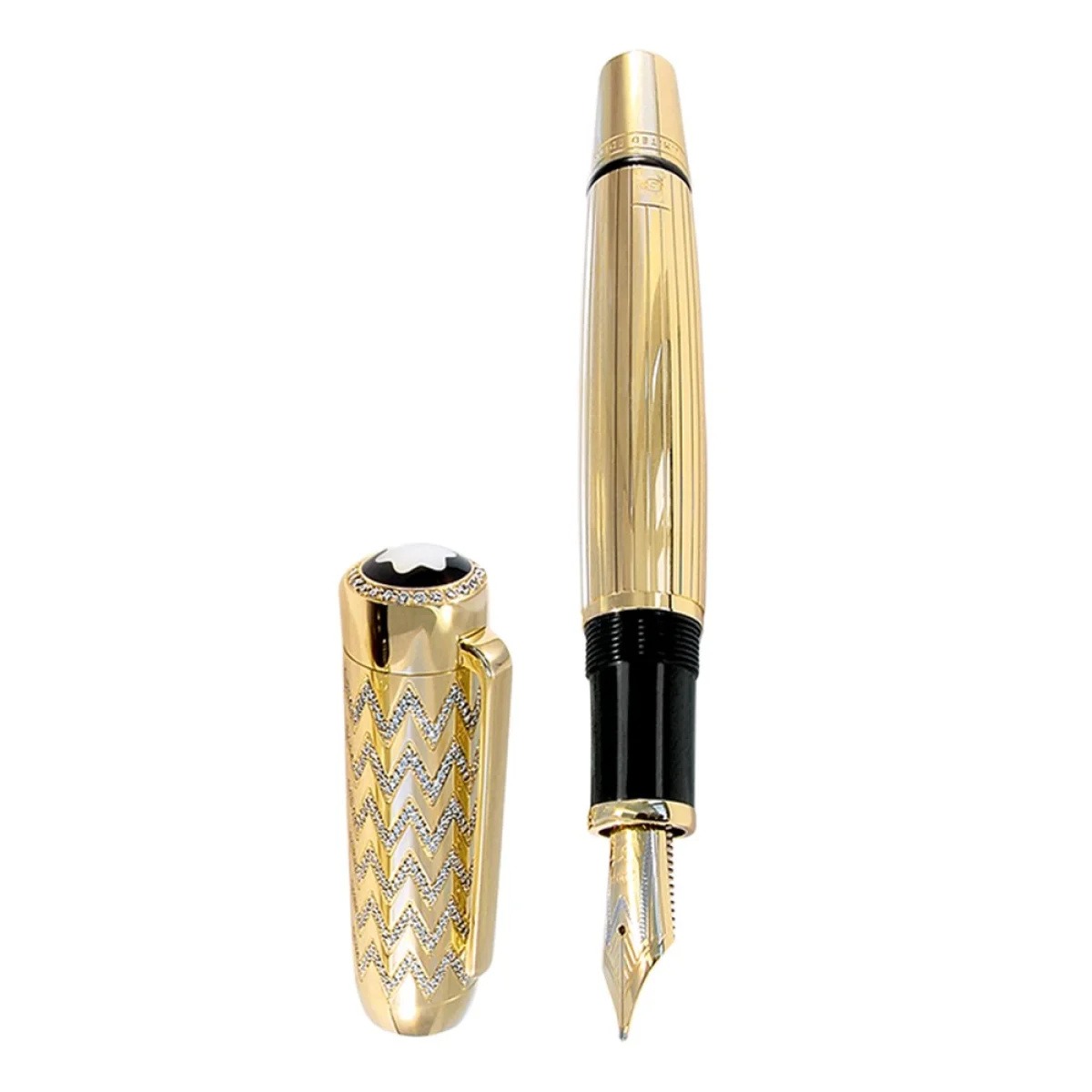 J P Morgan LE8 Fountain Pen, reference 35282