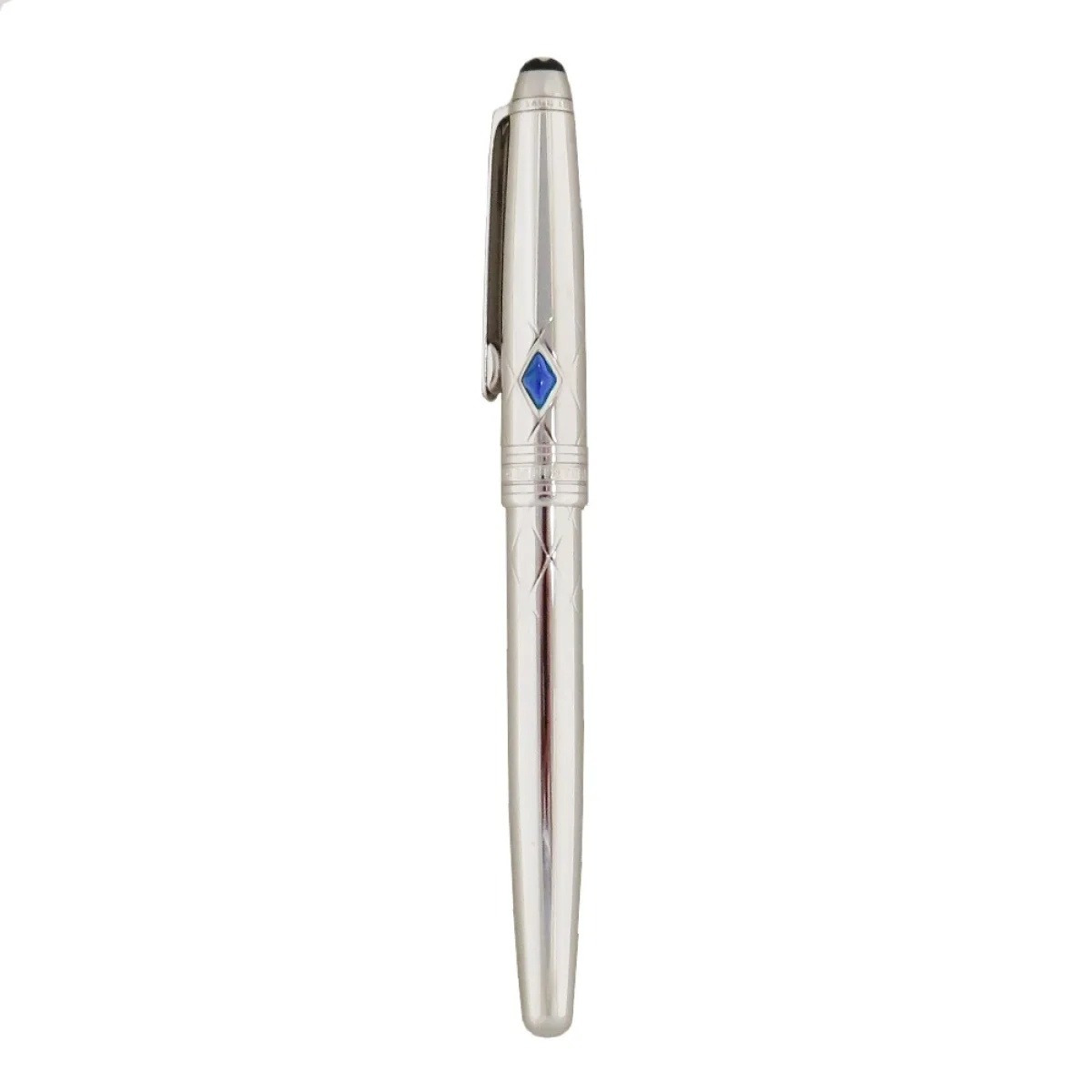 Jungle Eyes Classique Amethyst Fountain Pen, referencia TBD003