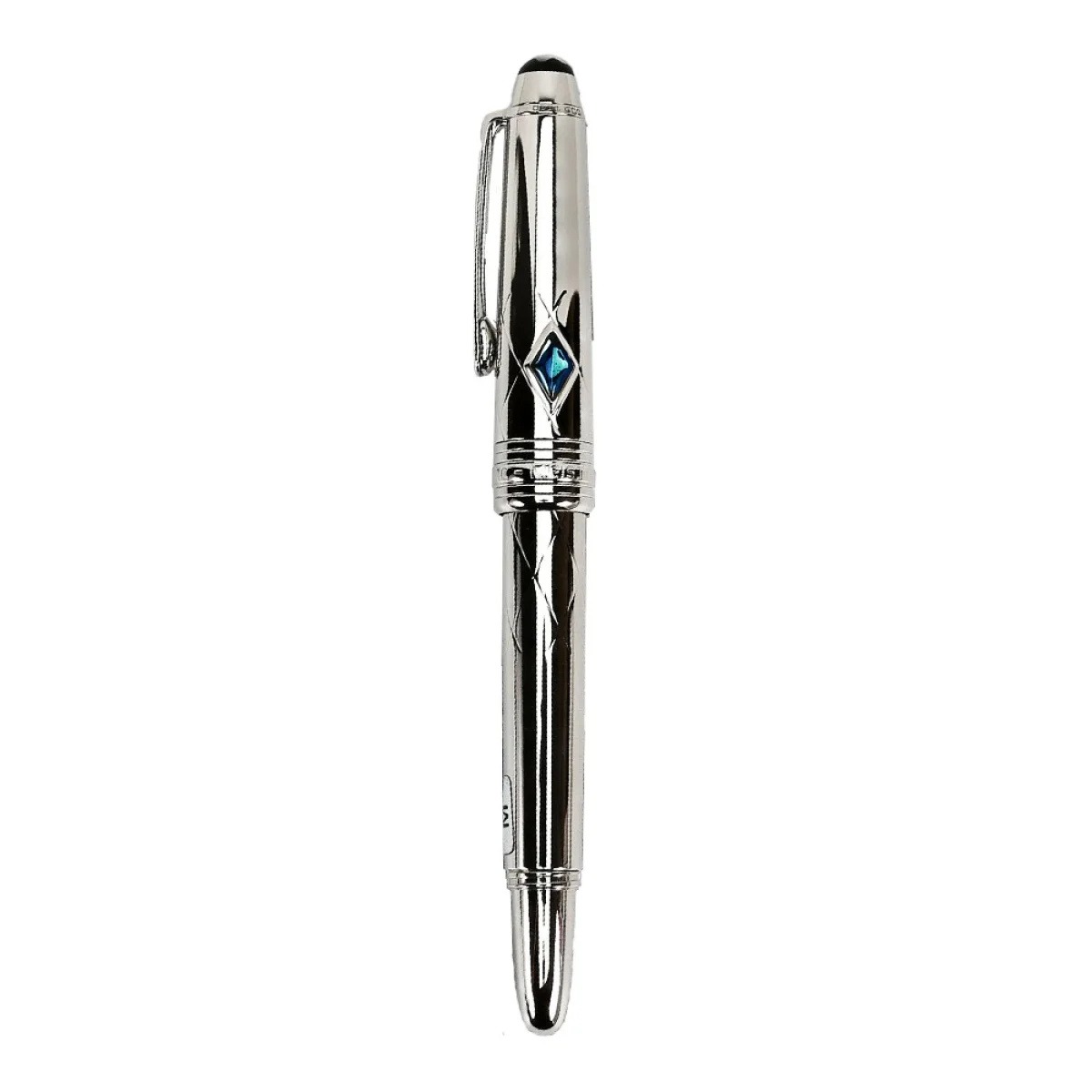 Jungle Eyes Mozart Topaz Fountain Pen, referencia TBD001